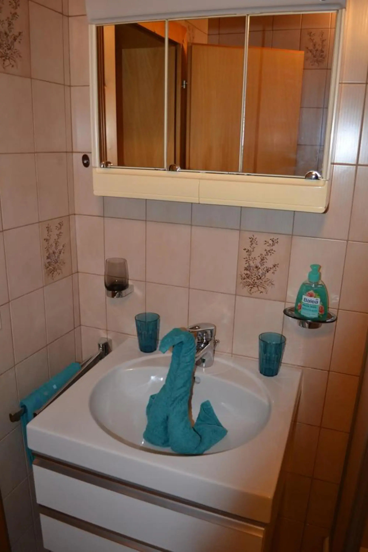 Apartment mit Herz