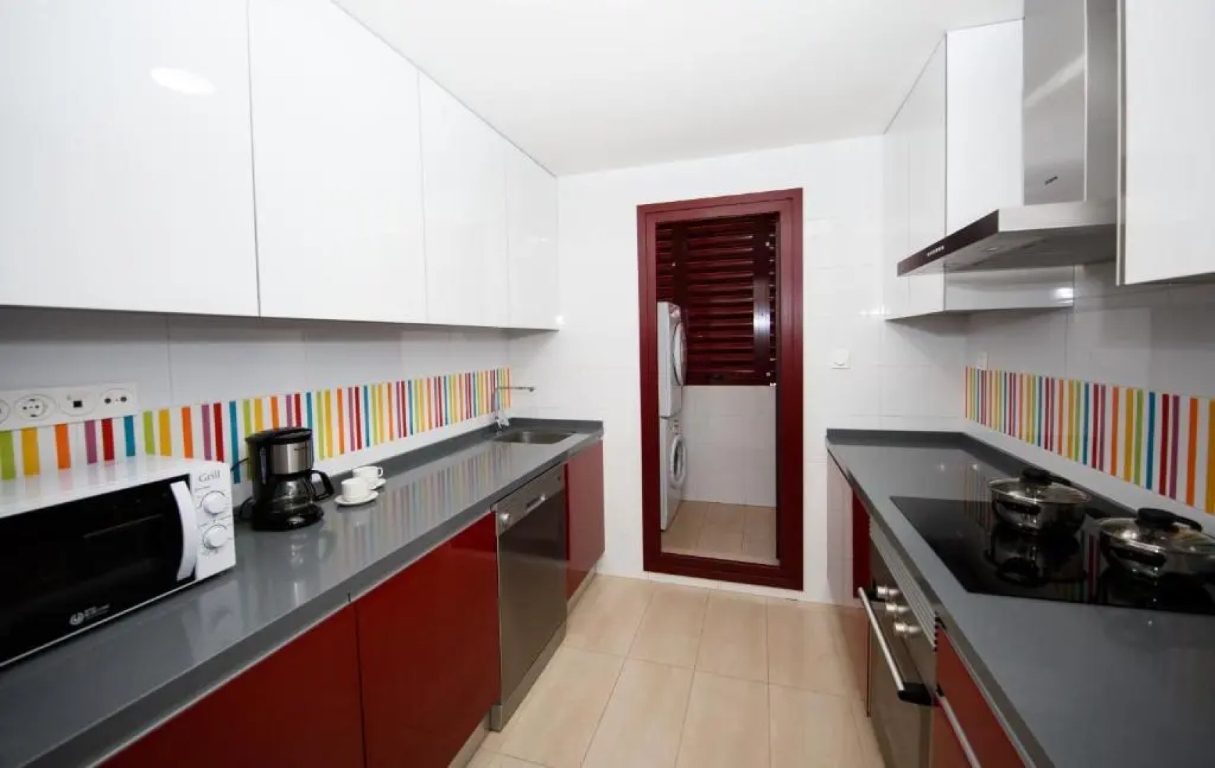 1º-5 del Edificio Lucerna III - Mil Palmeras