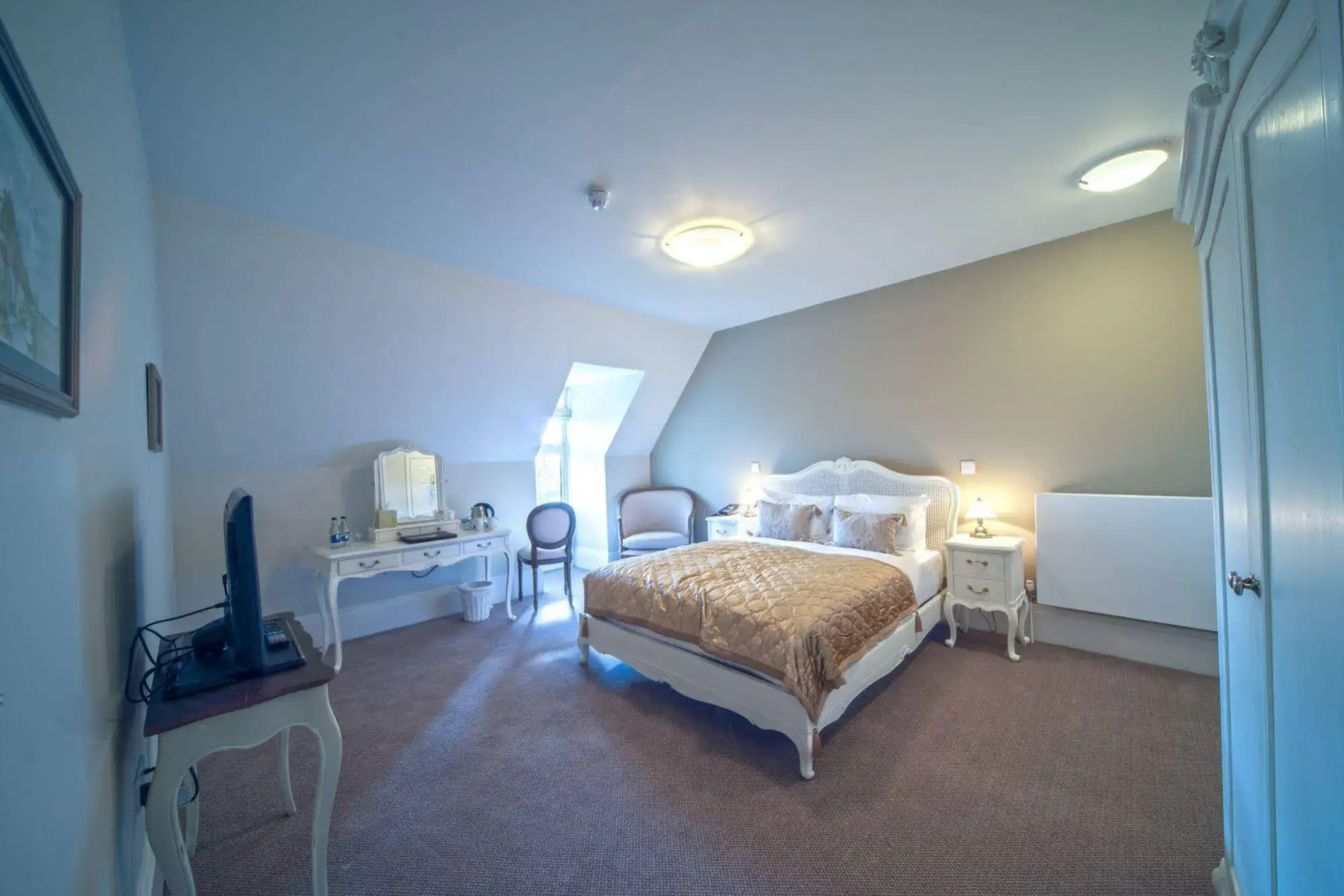 Catthorpe Manor Estate