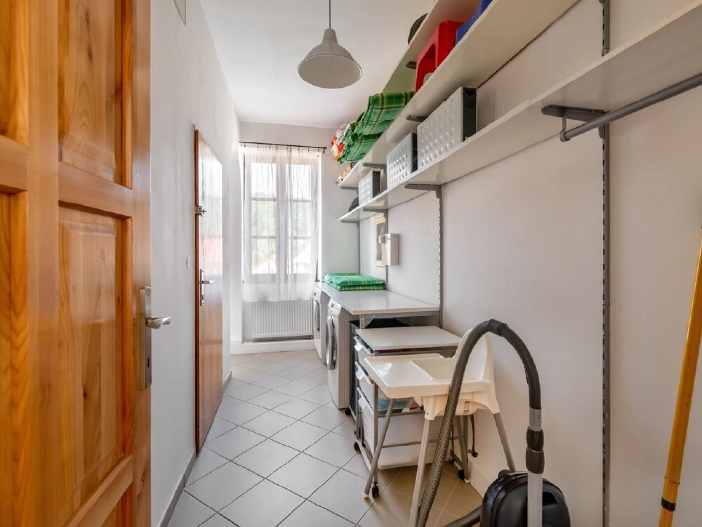 Podhrad Loket in Loket