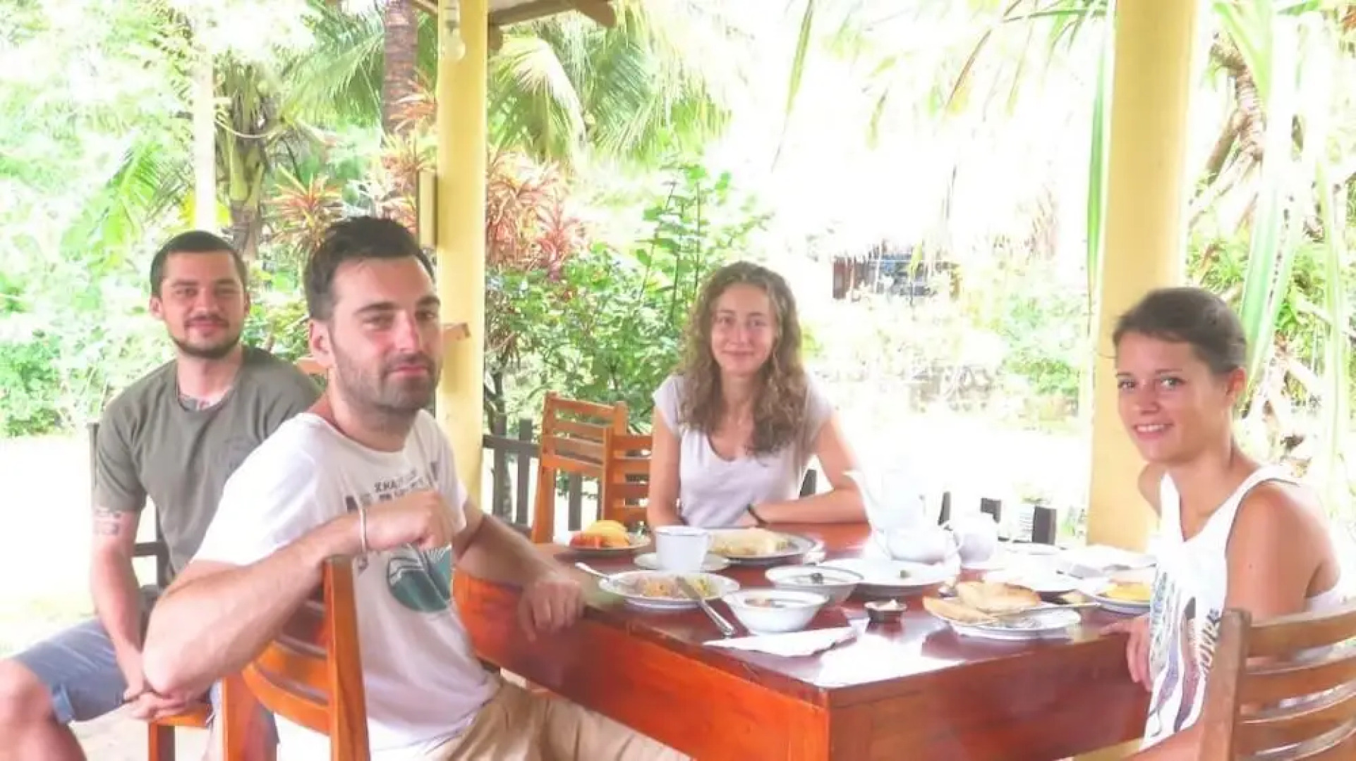 Beach Lagoon Guest House