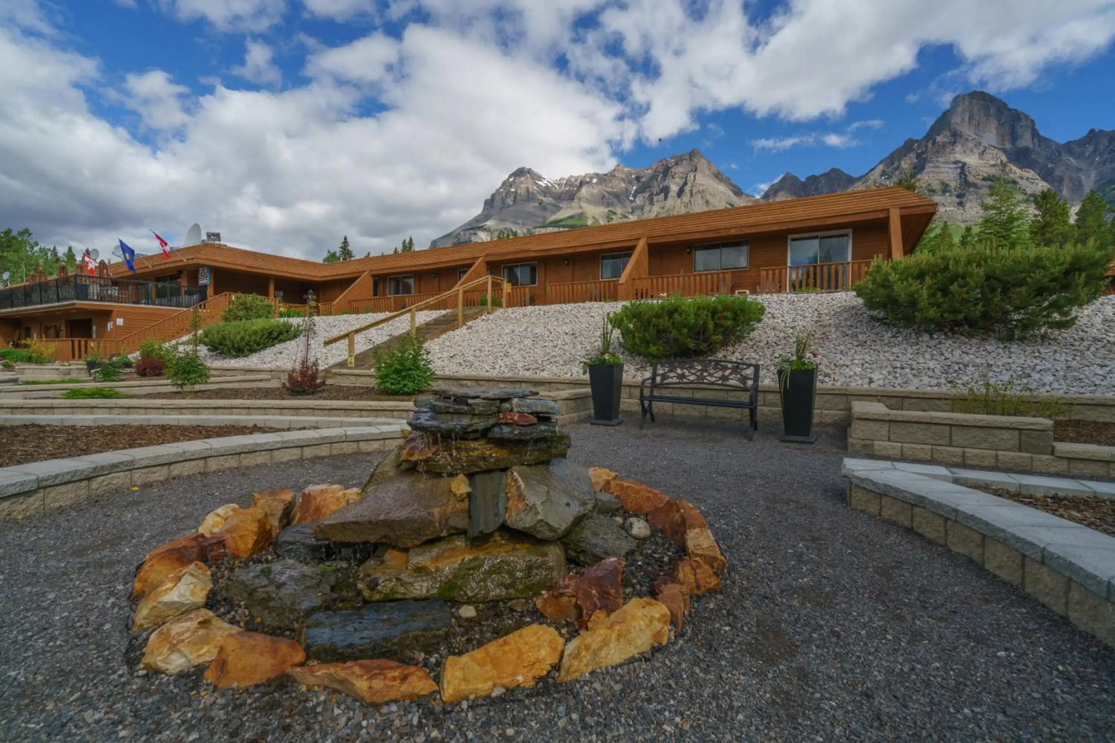 The Crossing Resort