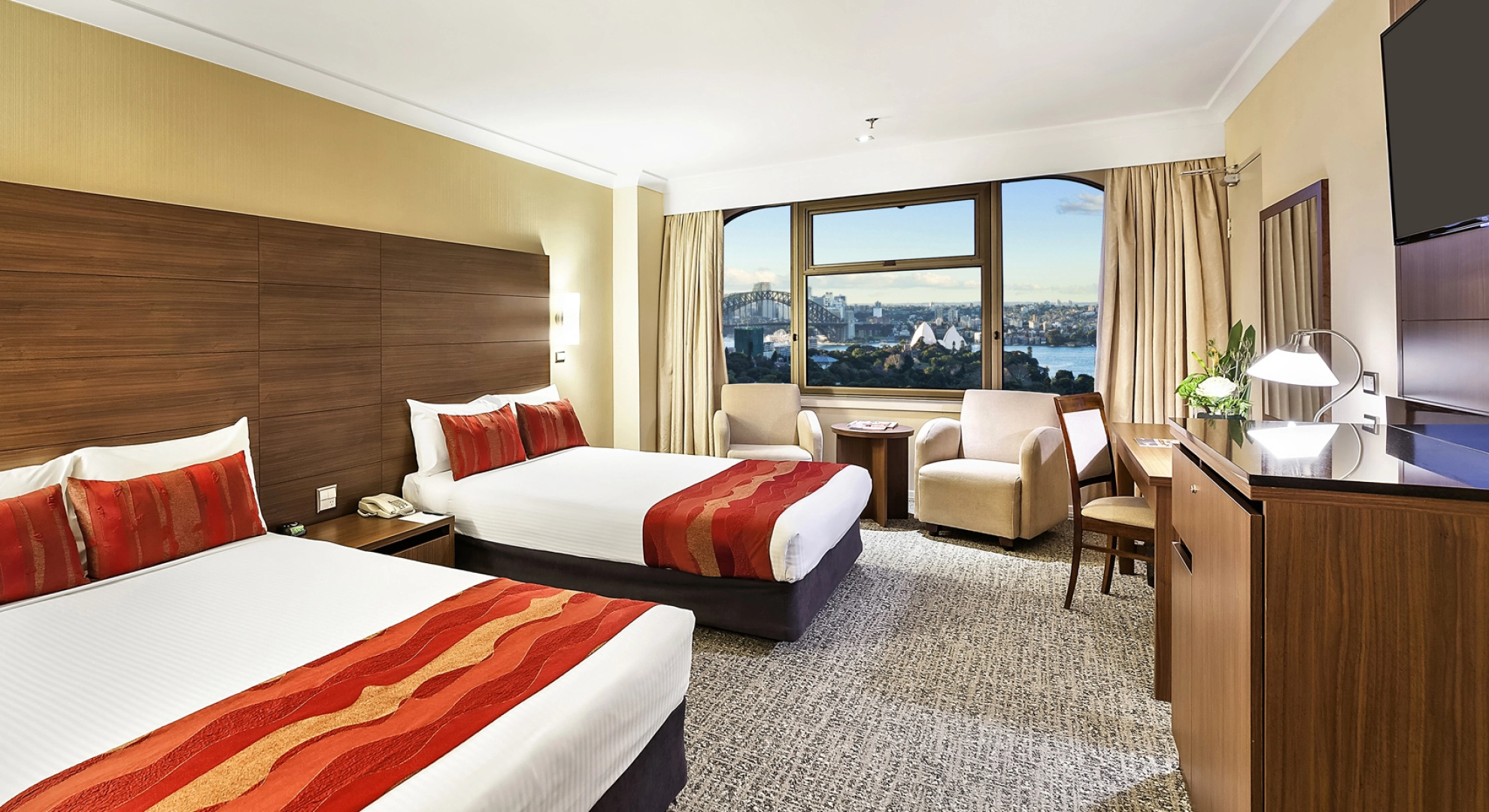 The Sydney Boulevard Hotel