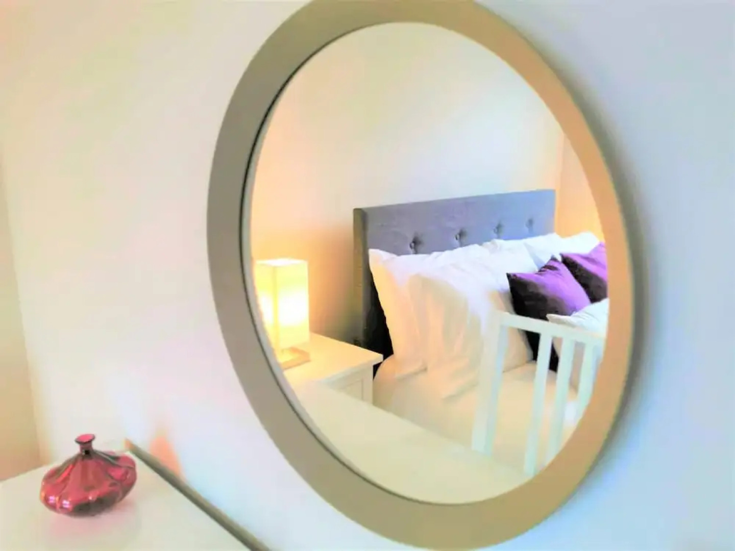 New Apartment Free Electric Car Charging