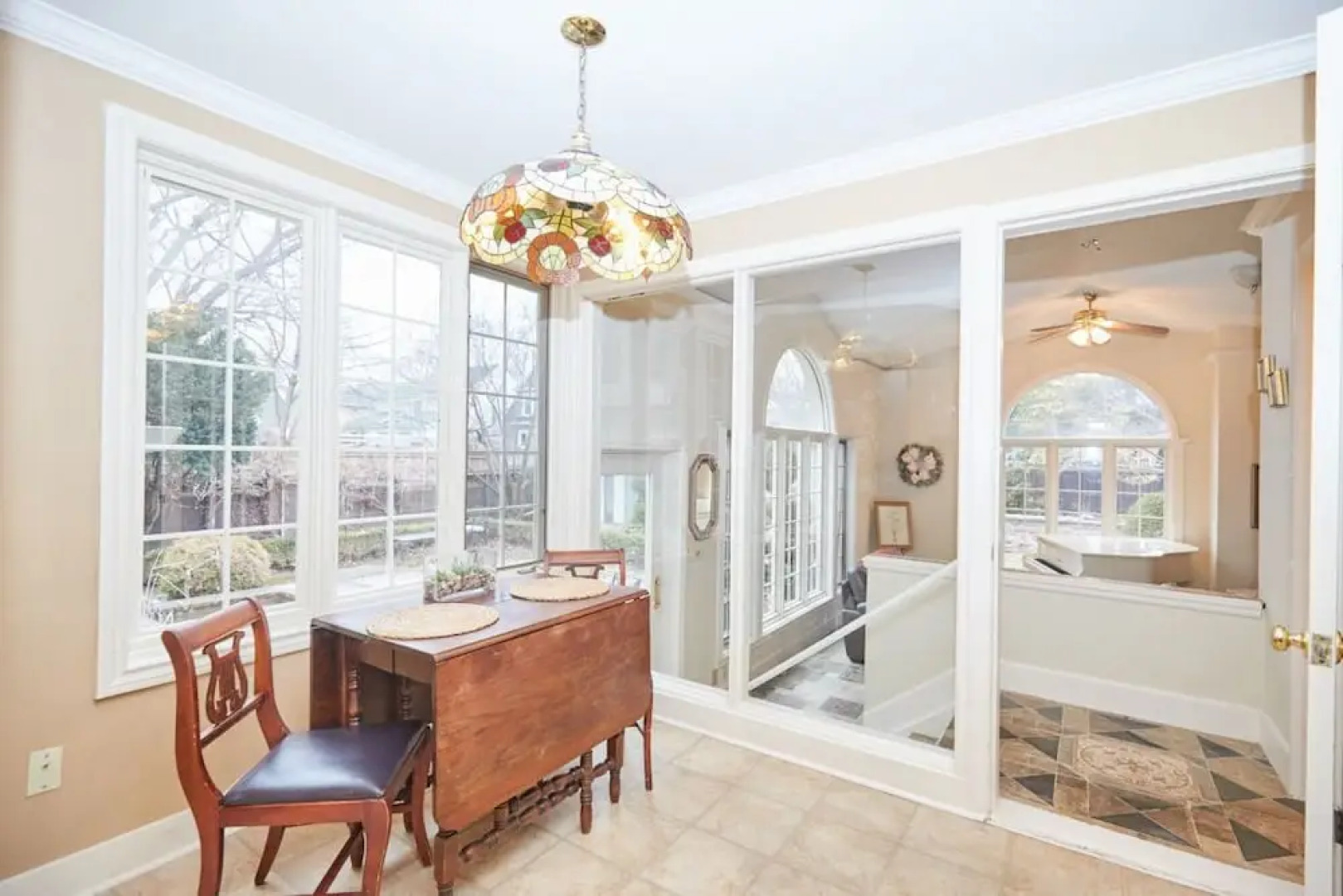 Ridley Executive stay