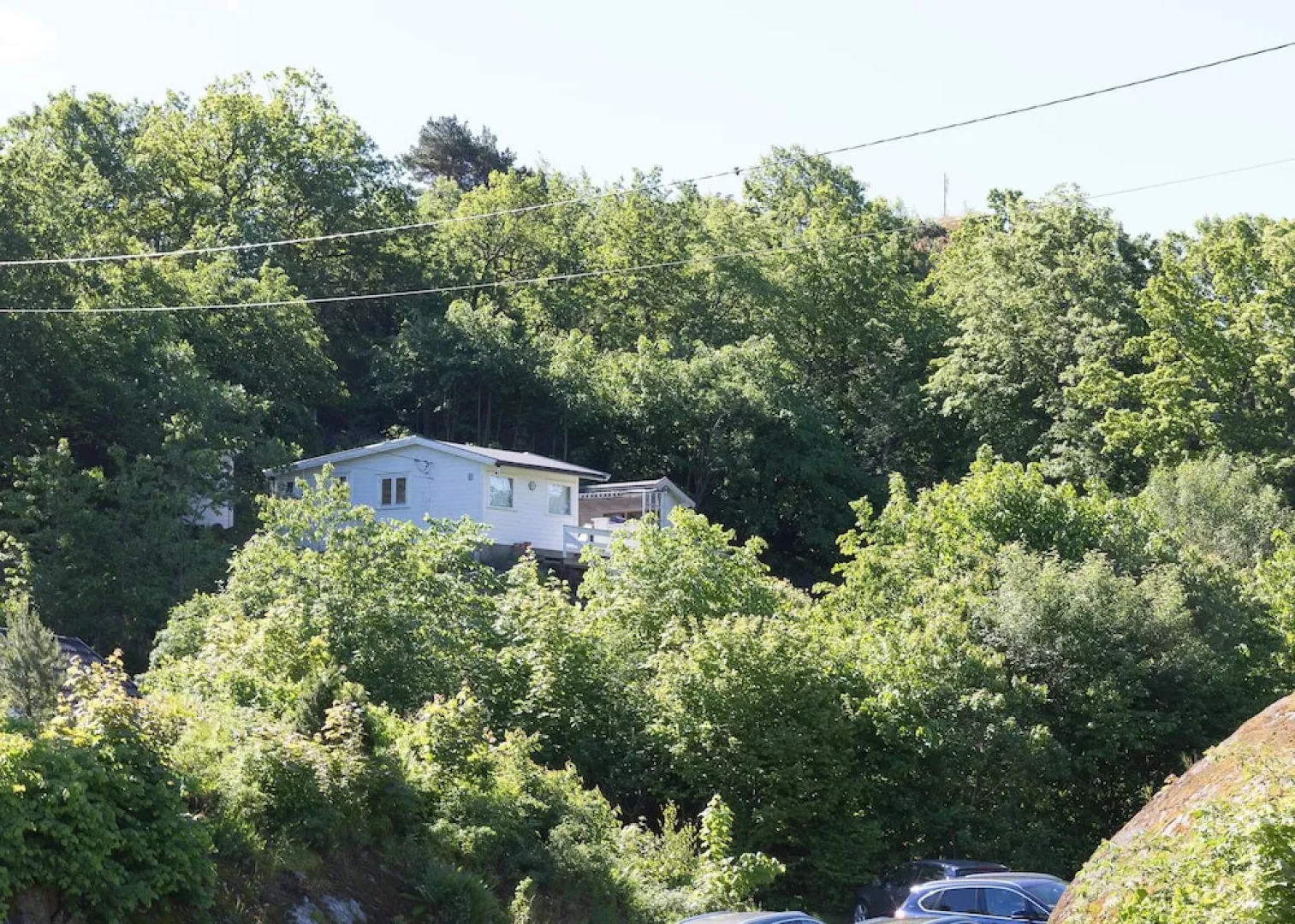 Soltvedts Cabin - Bjønnes
