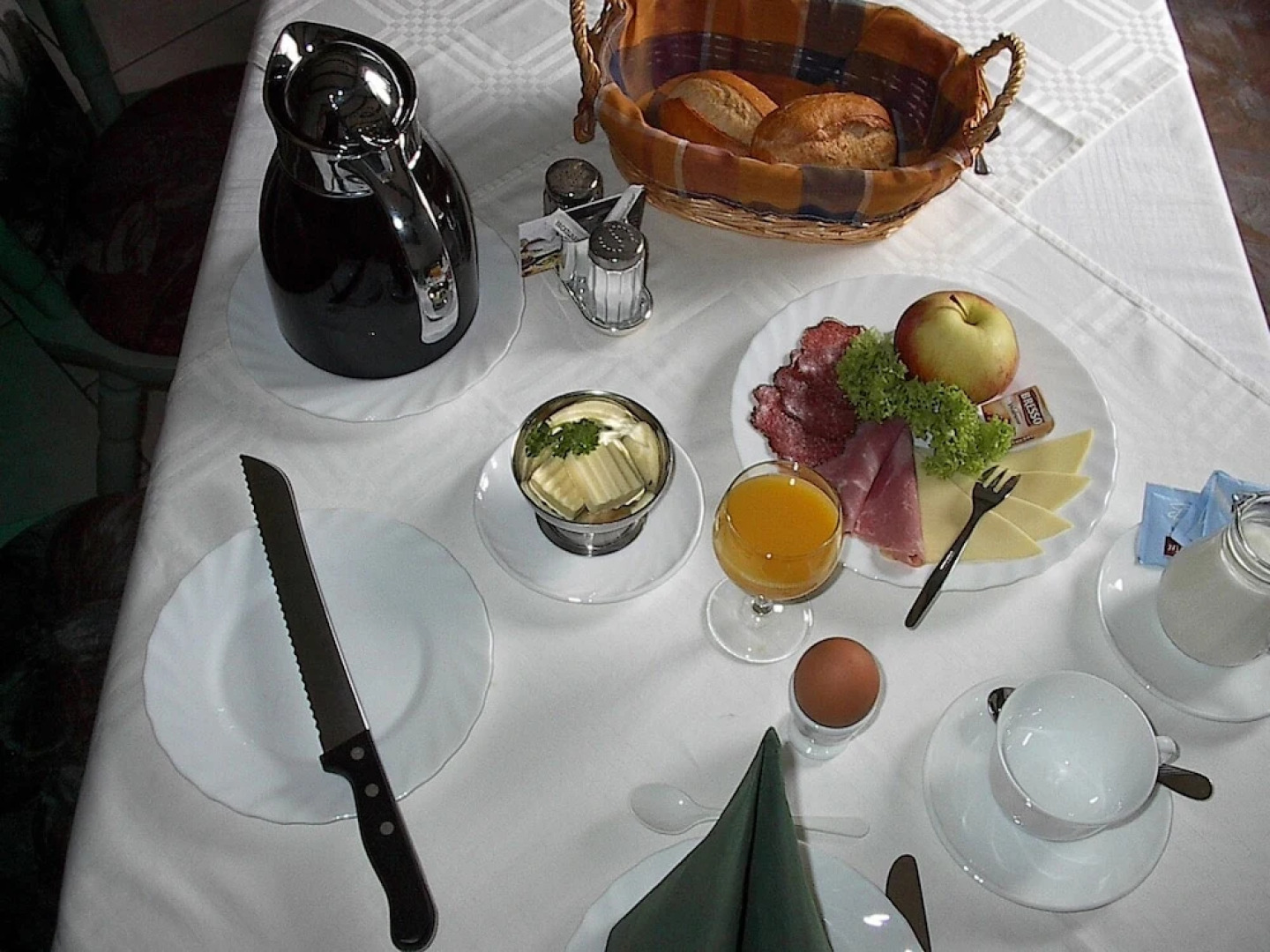 Pension & Gaststätte Zum Waldfrieden