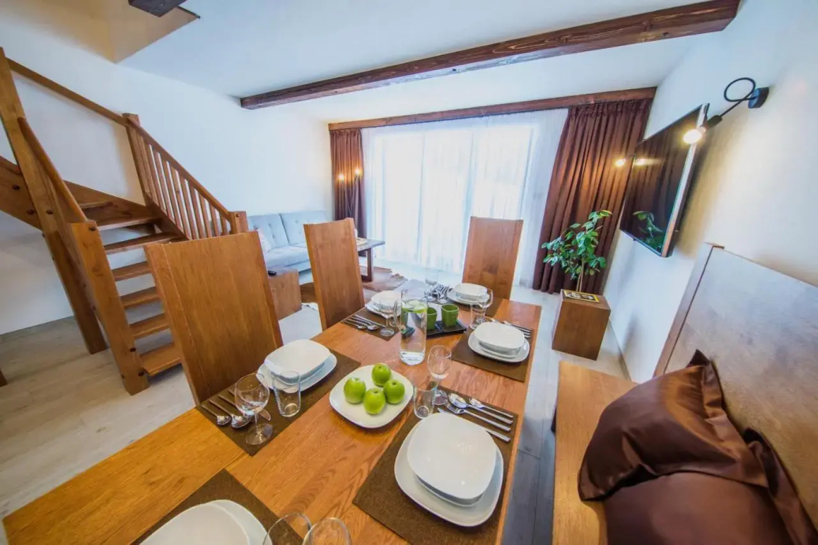 Apartmány Bílá 188