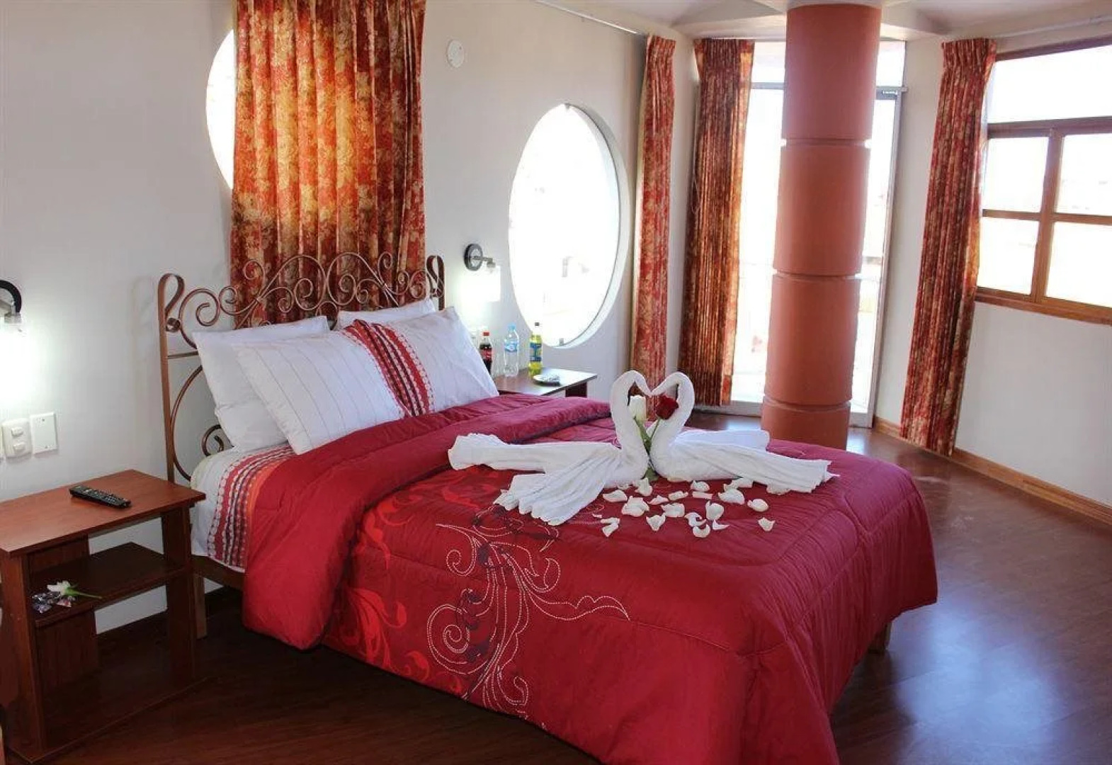 Quechuas Backpackers