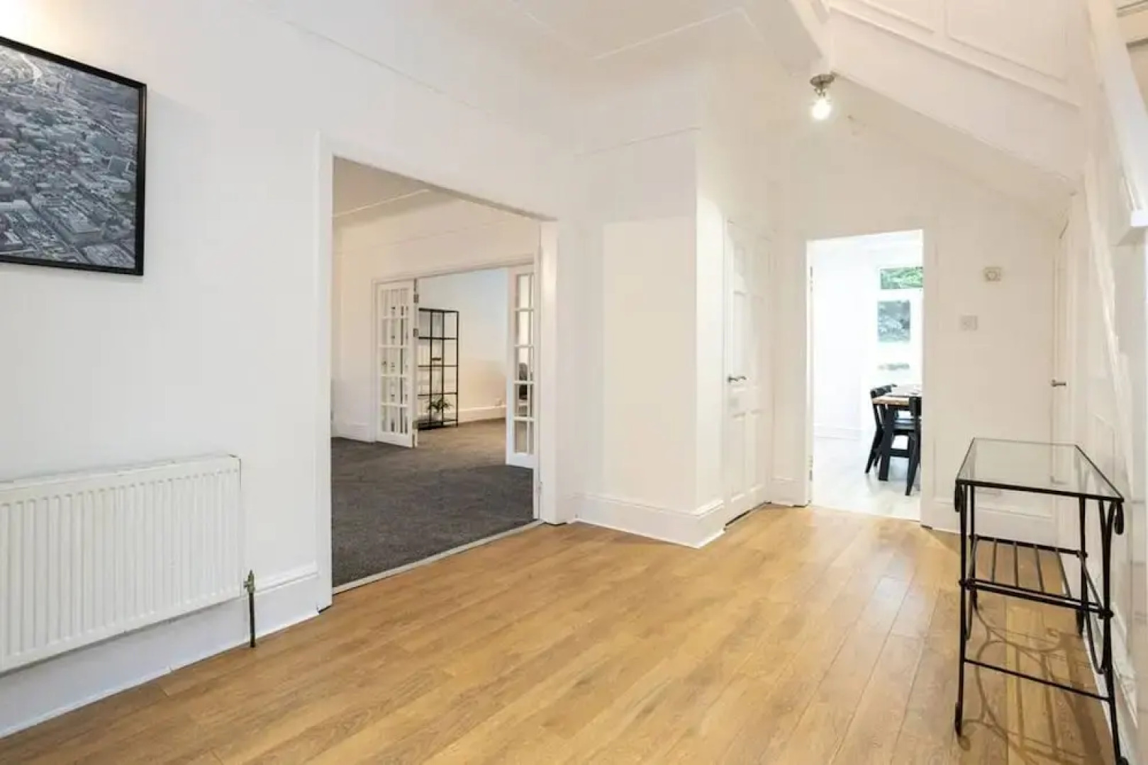 Spacious House With Parking Near Heaton Park