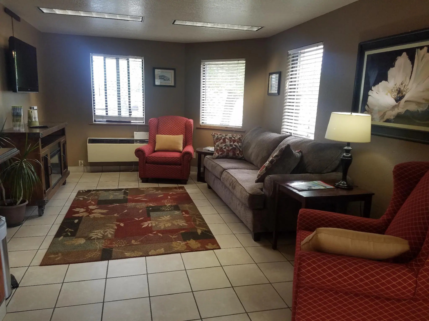 Best Western Helena/Capitol Hotel