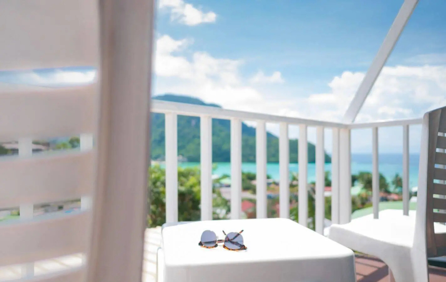 Phi Phi Uphill Cottage