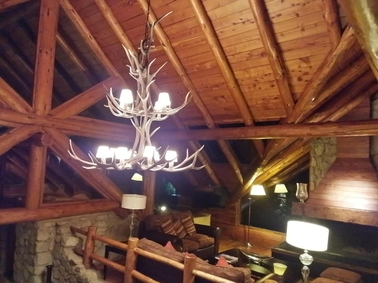 Dos Bahías Lake Resort Hostería Patagonien