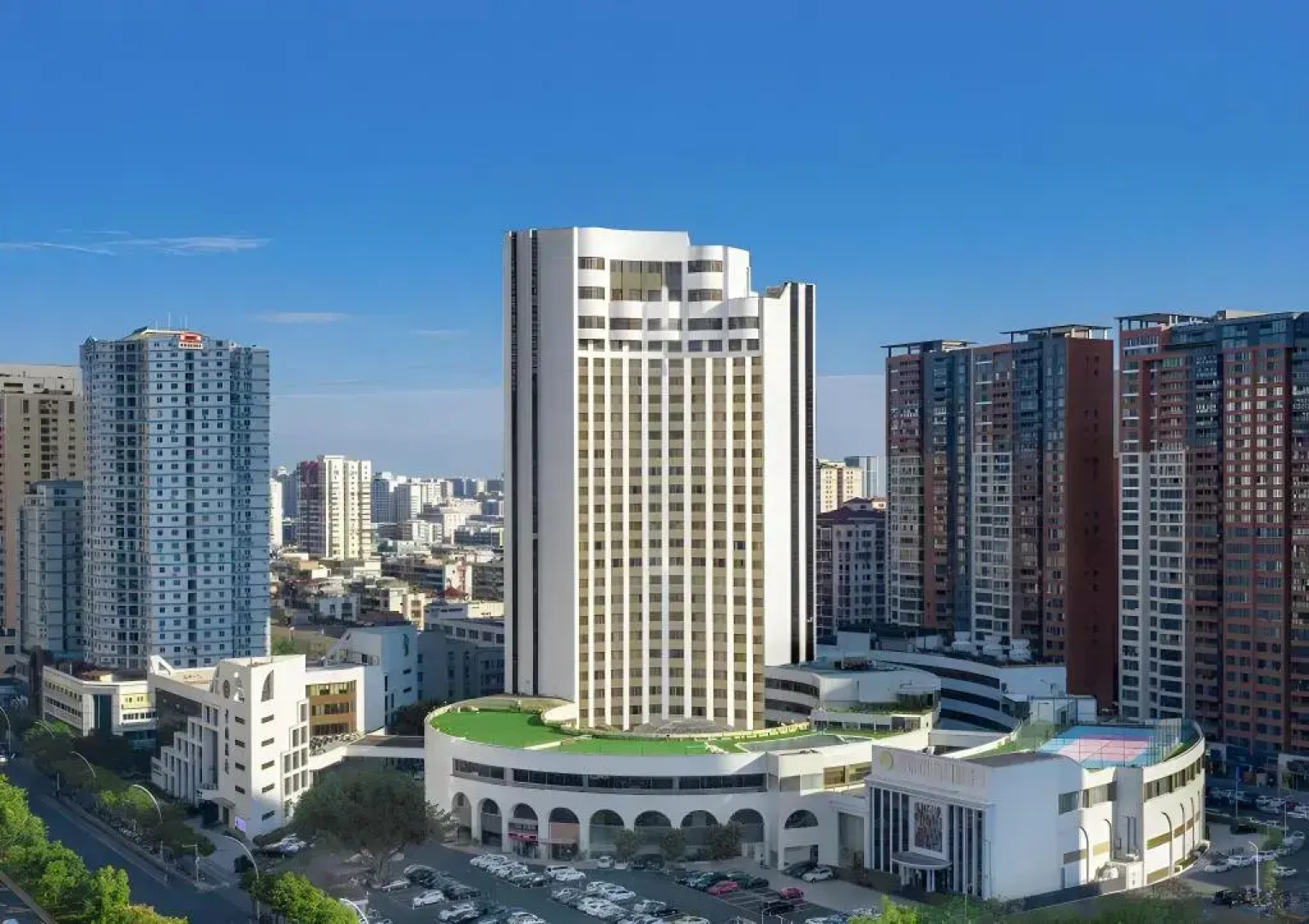 Shantou Golden Gulf Hotel