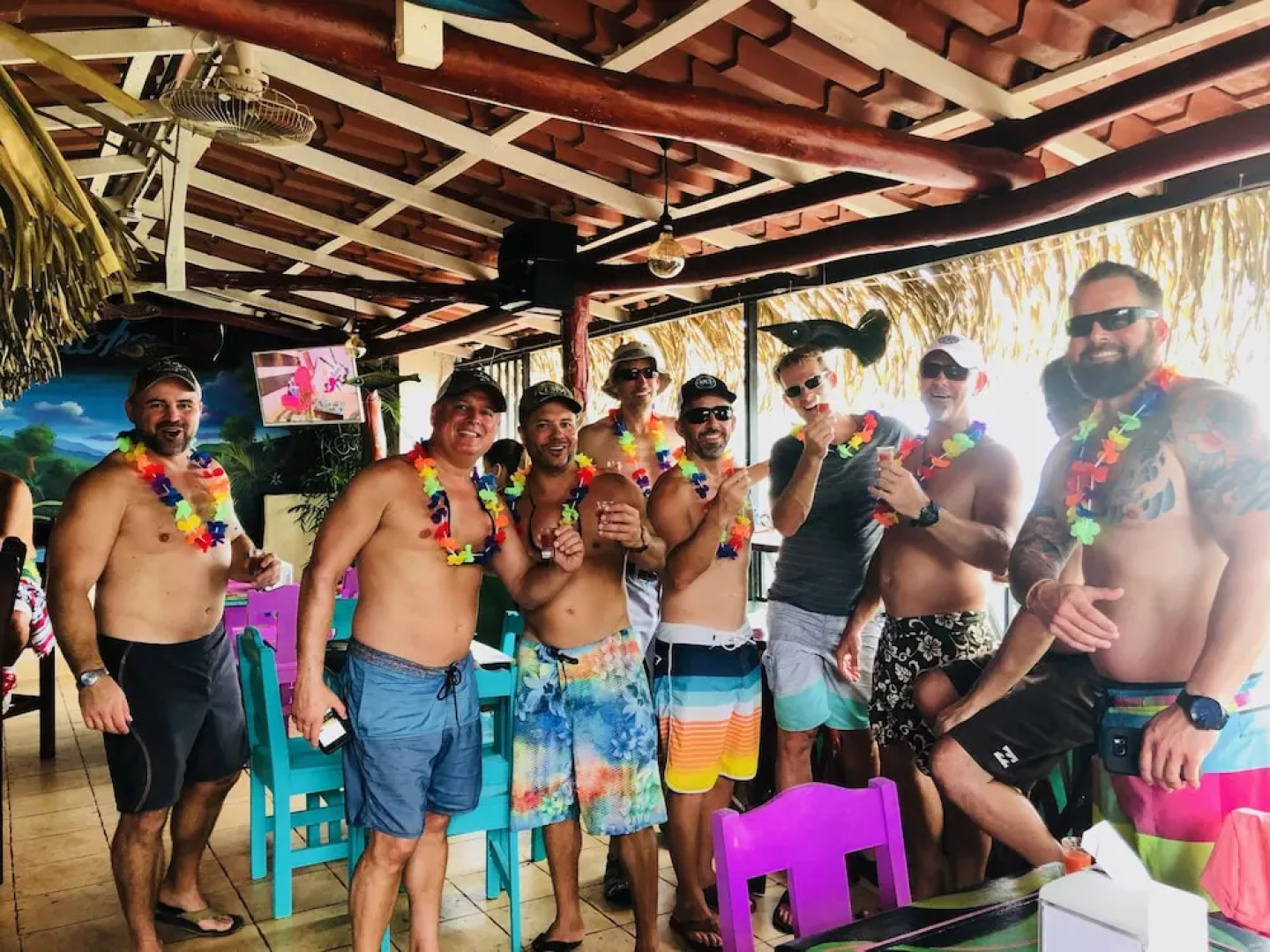 Jaco Beachfront Resort Penthouse