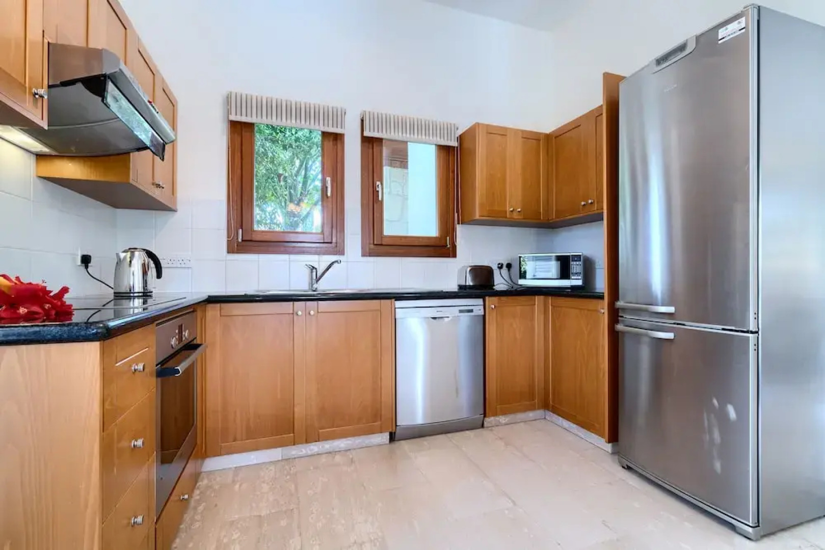 3 bedroom Villa Lara 11 with 10x5m private pool, within walking distance to resort village square