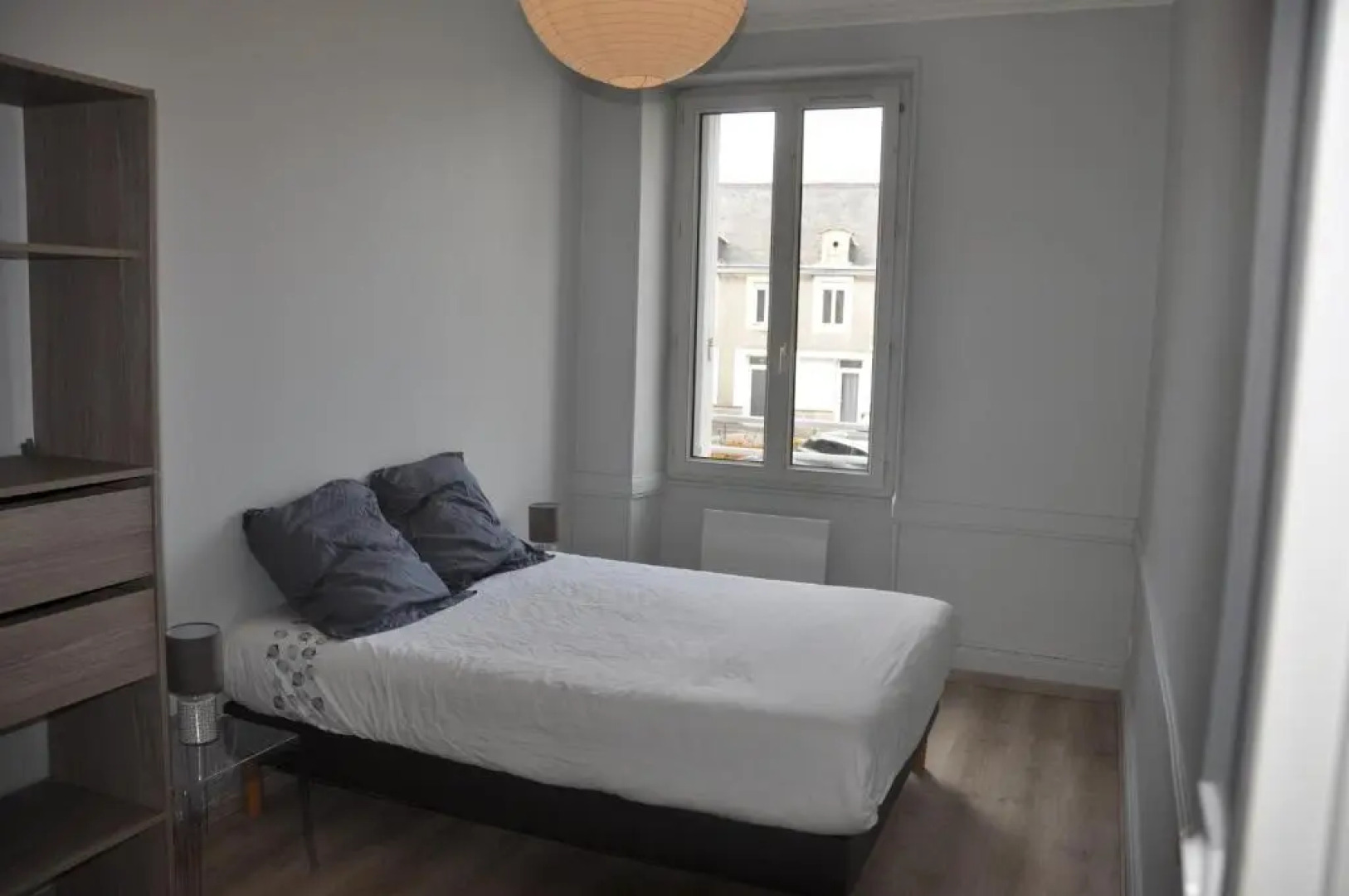 Agreable Duplex Cande Centre Ville 4/6 Places