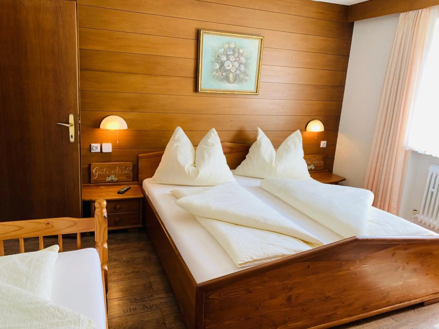 Pension Jagerhof - Sommercard Inkl - 5 Min zum Hochzeiger