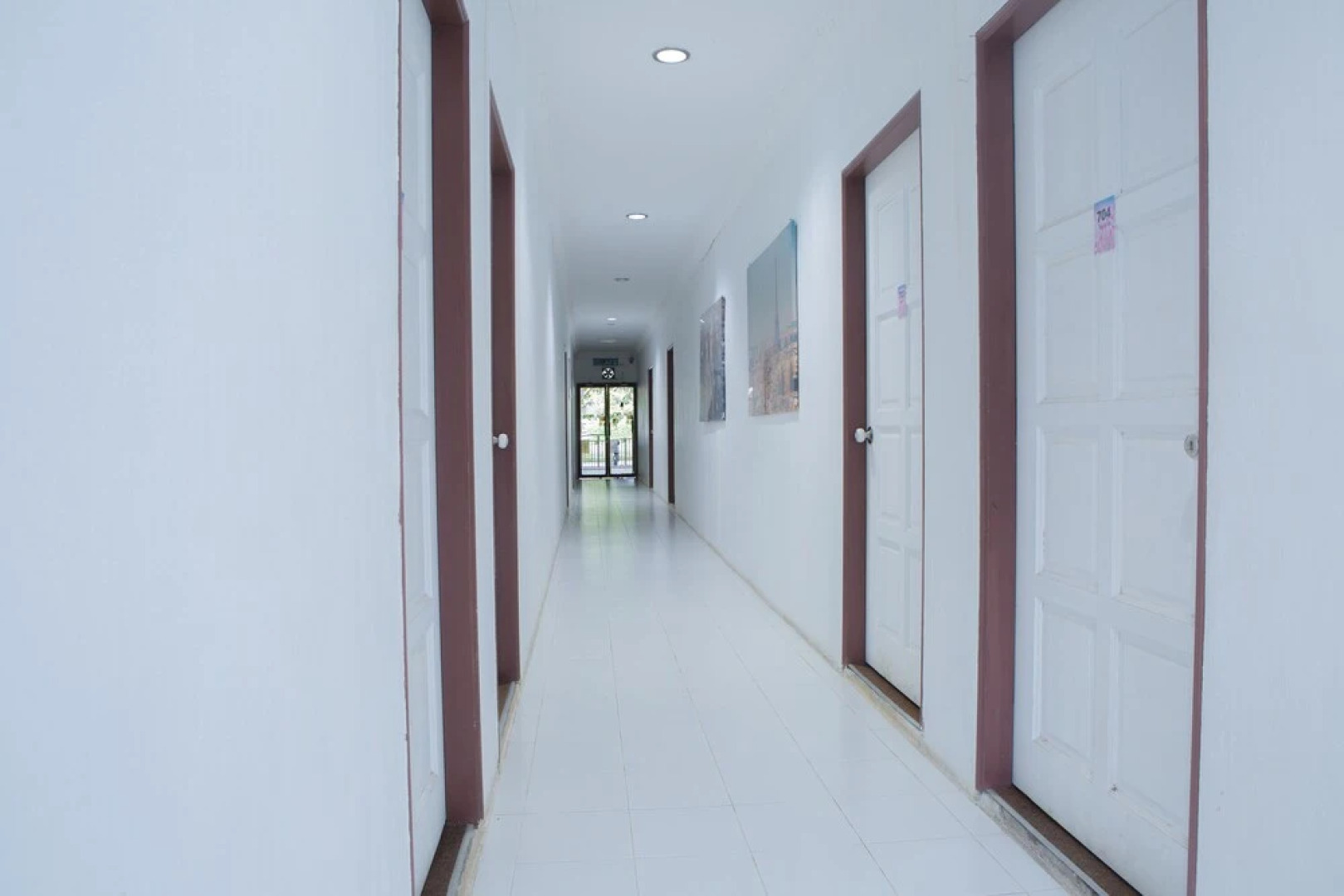 Hotel O The 7 Lodge Tambunan