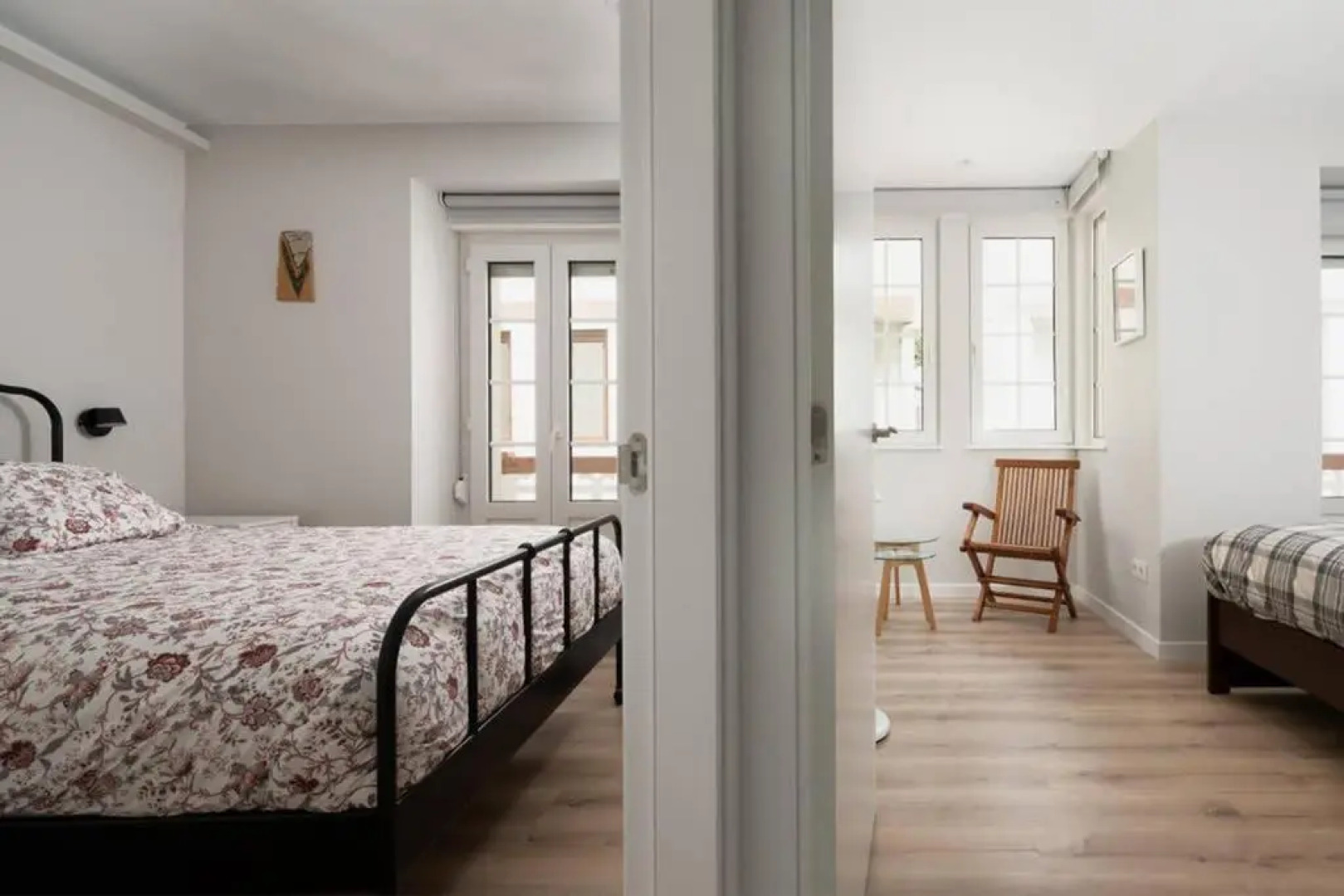 casa en corme encima del mar