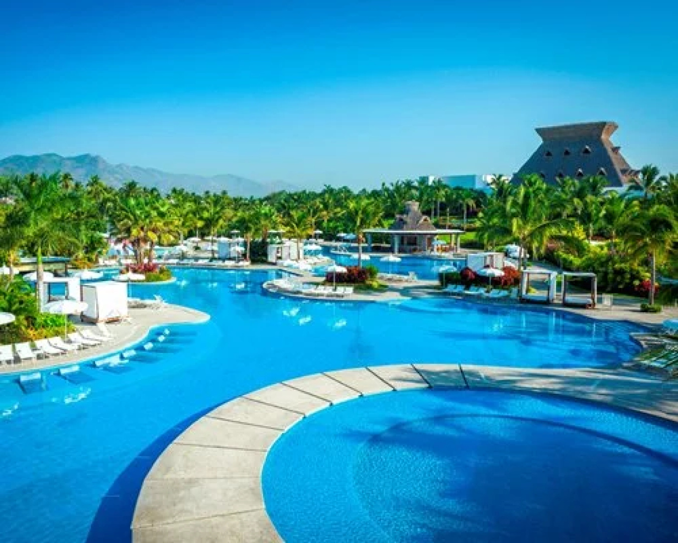 Mayan Palace Golf At Vidanta Acapulco