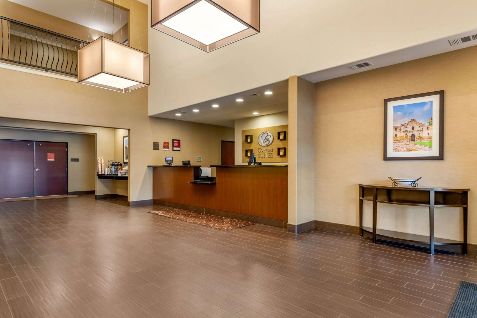 Comfort Suites San Antonio North - Stone Oak