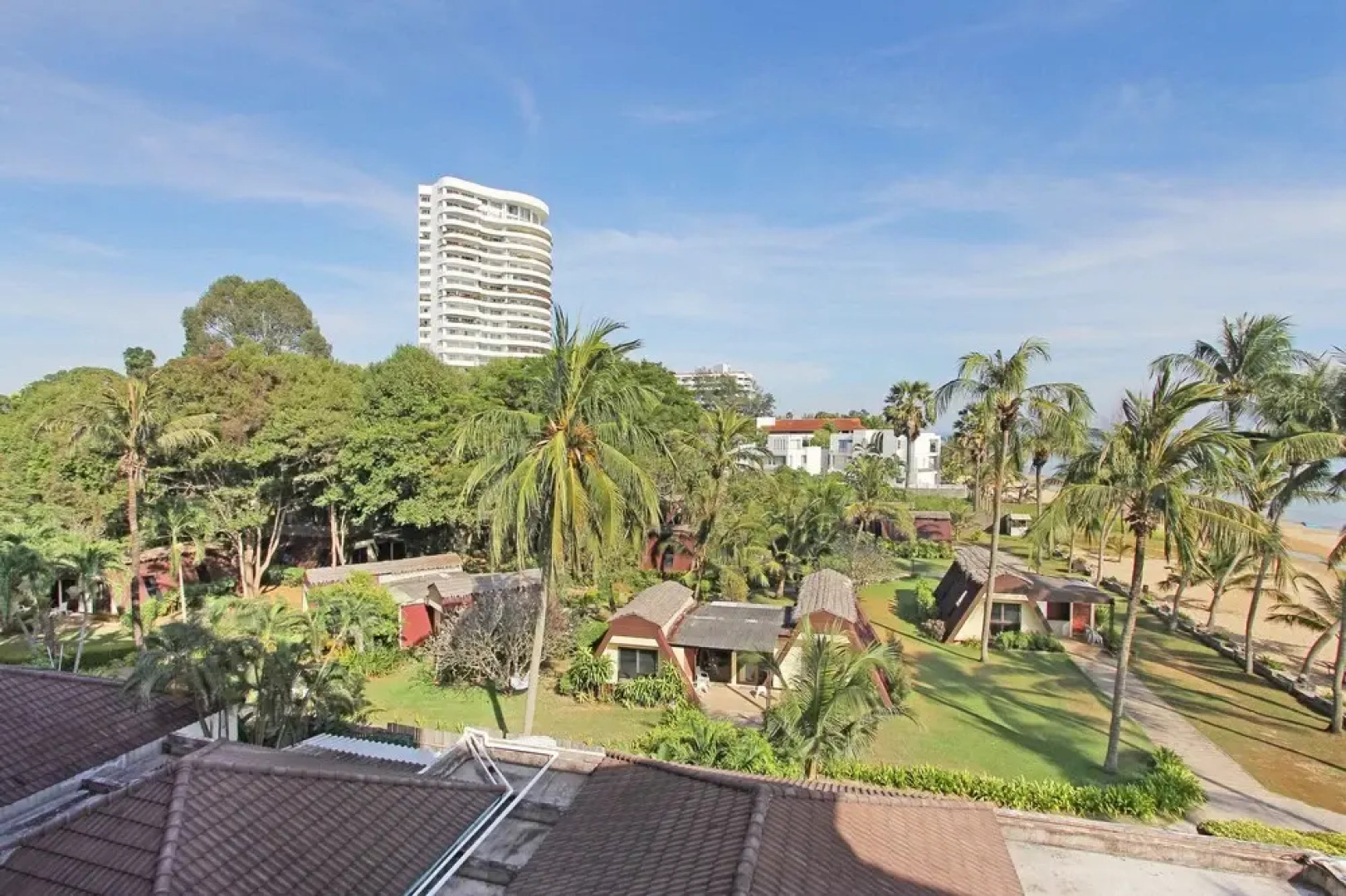 Rayong Chalet Hotel and Resort