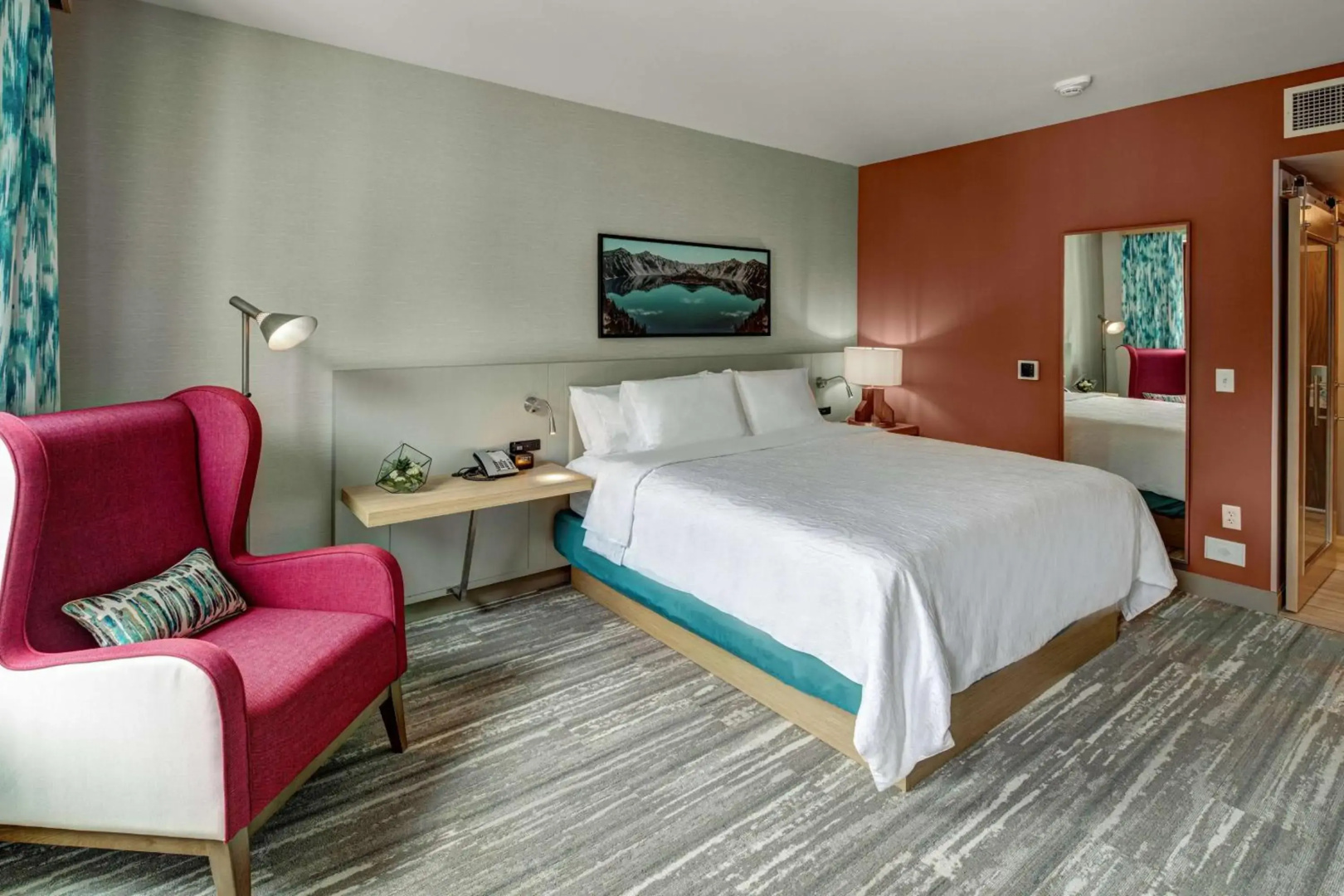 Hilton Garden Inn Wilsonville Portland