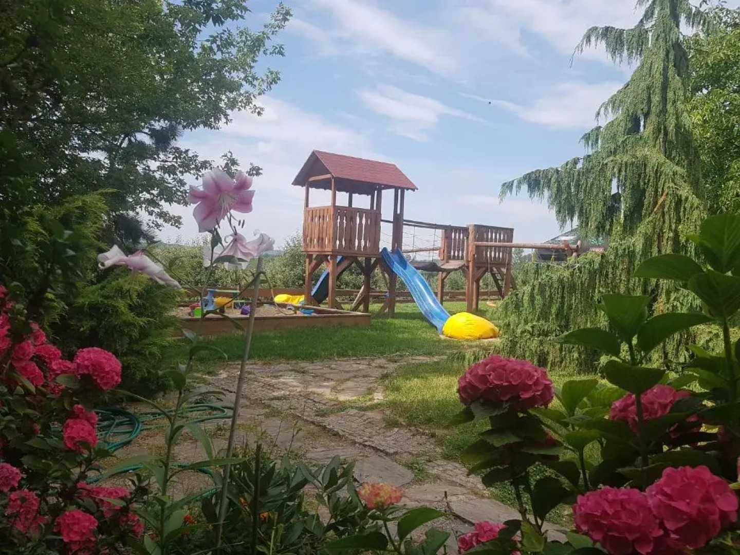 Dwór na Wichrowym Wzgórzu