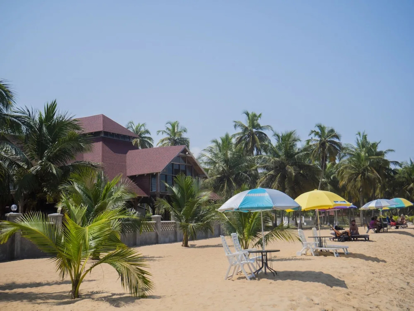 Charlestina Beach Resort