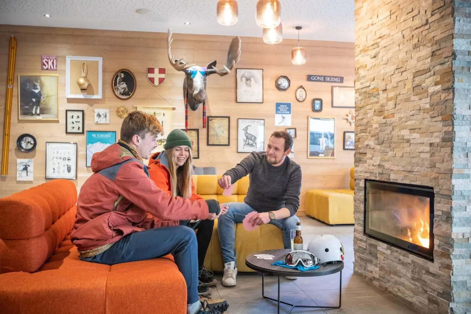 Residence Club MMV SAMOENS Samoens Village