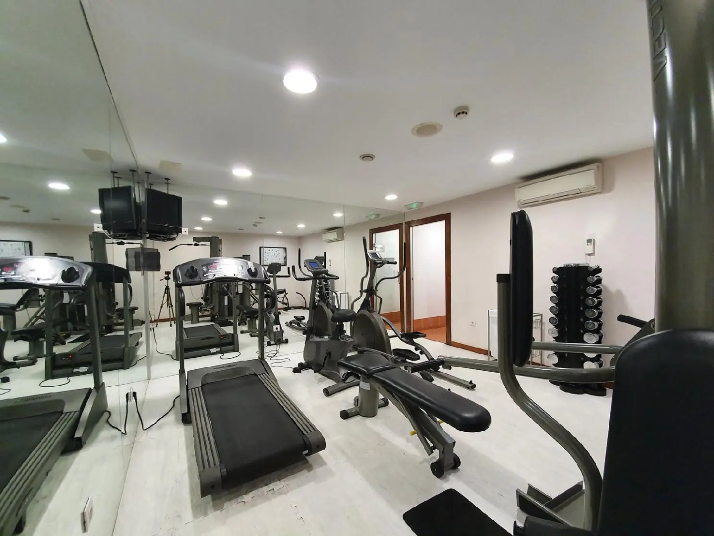 Hotel San Antonio El Real