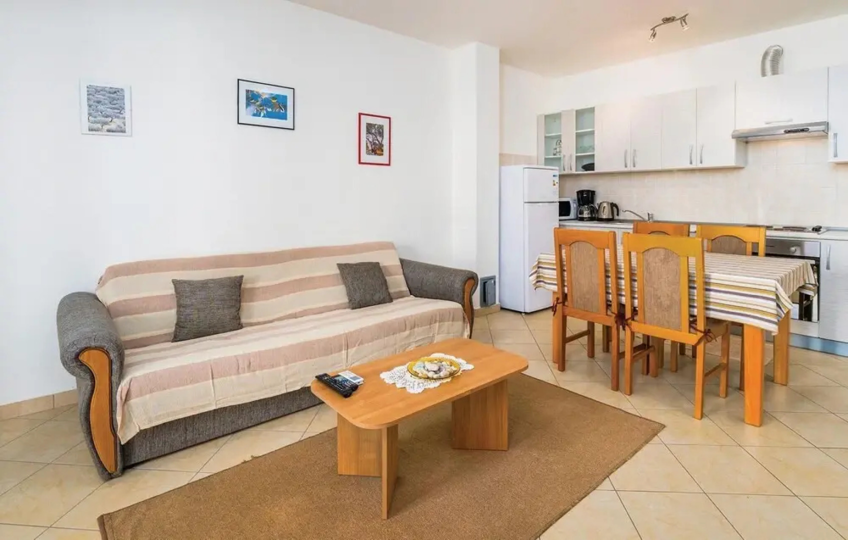 Awesome Home in Labin With Wifi and 5 Bedrooms