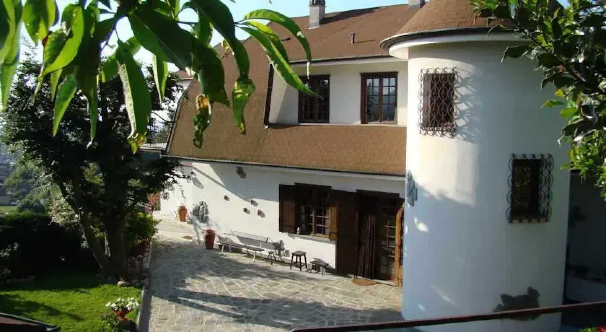 B&B Il Grillo Bianco