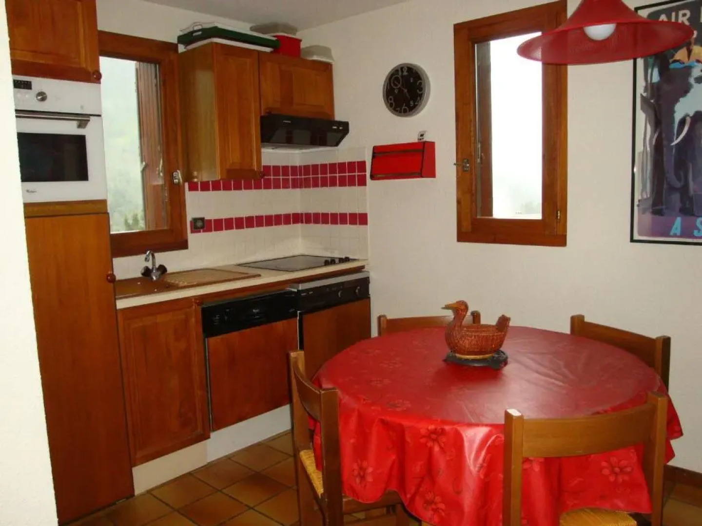 Appartement Pralognan-la-Vanoise, 3 pièces, 6 personnes - FR-1-464-34