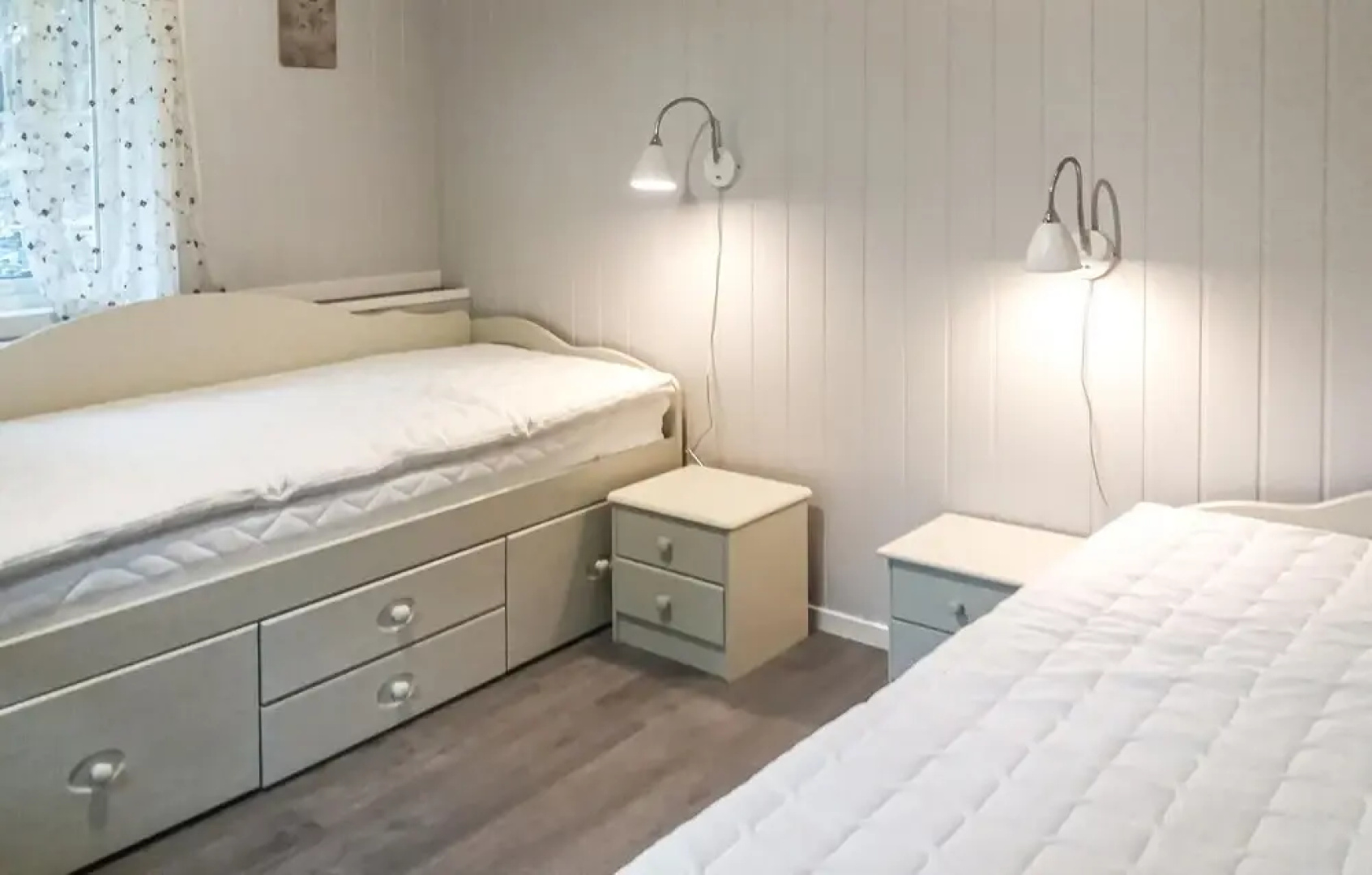 Awesome Home in Kvalavåg With Wifi and 2 Bedrooms