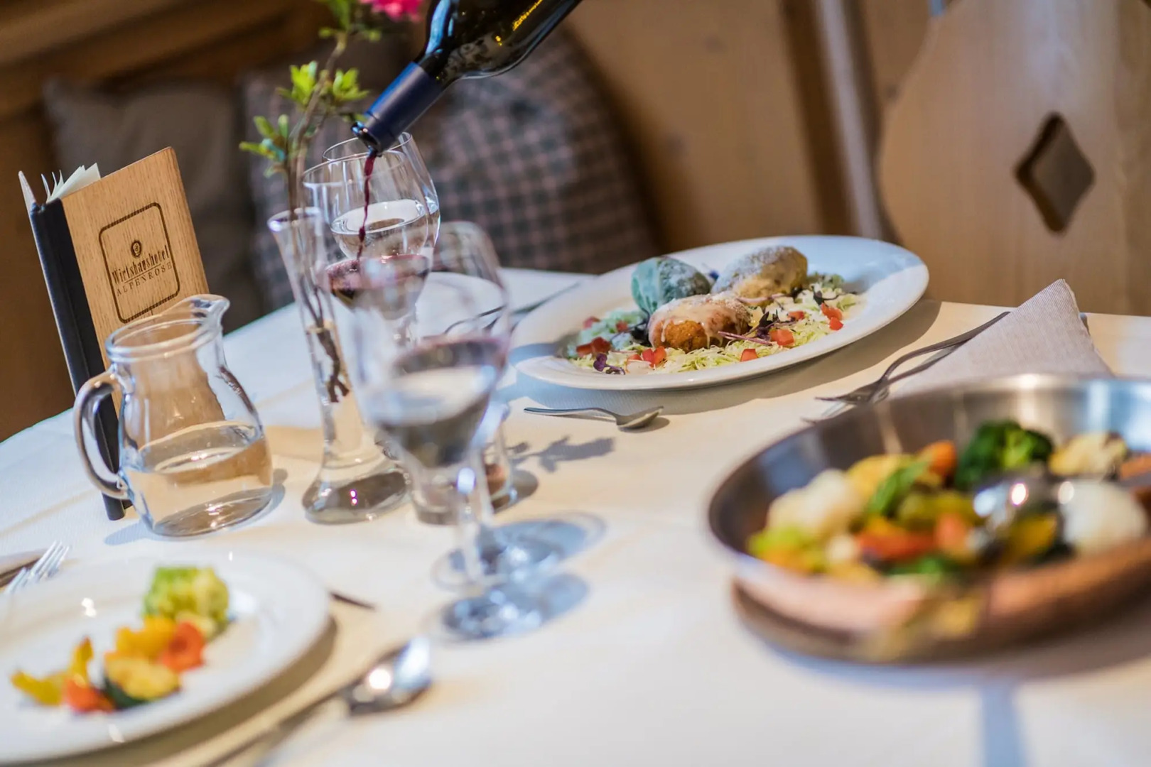 Wirtshaushotel Alpenrose