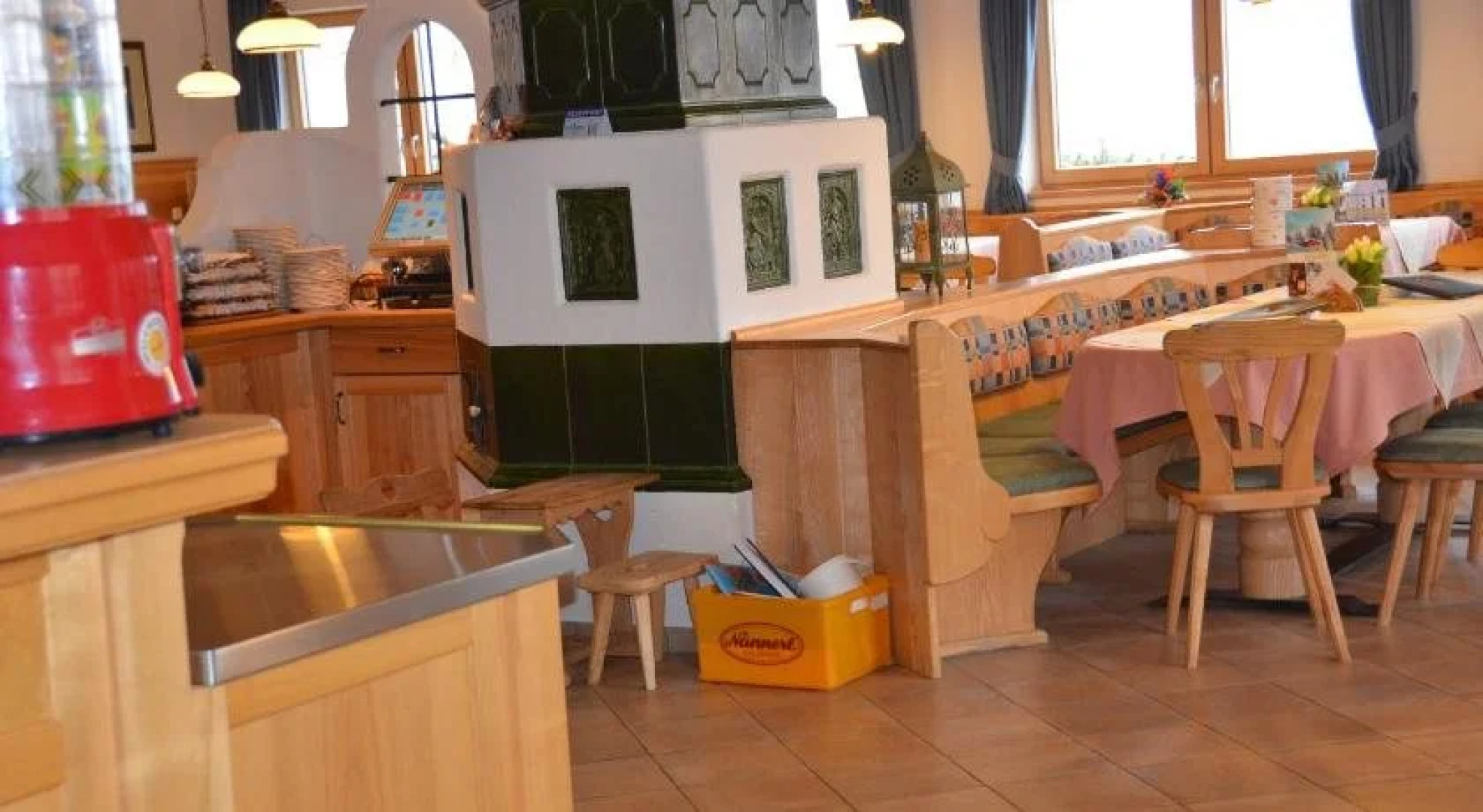 Berggasthaus - Pension Urzn