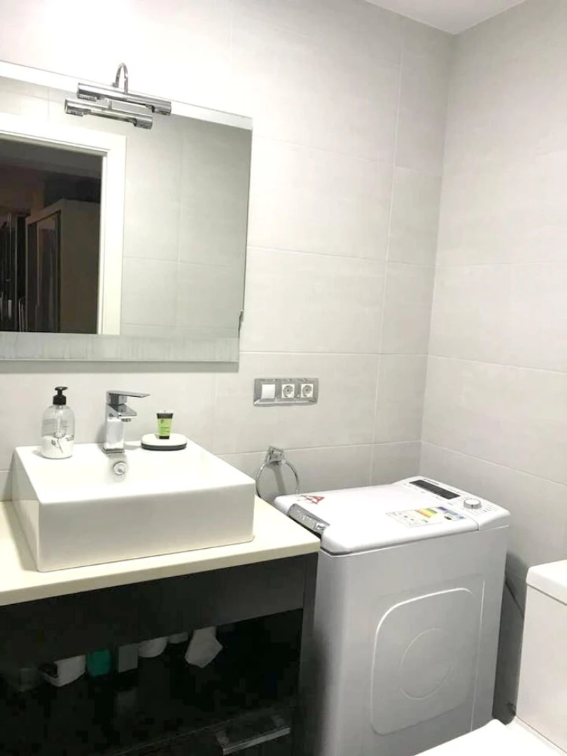 Studio in Santander, With Balcony and Wifi Near the Beach