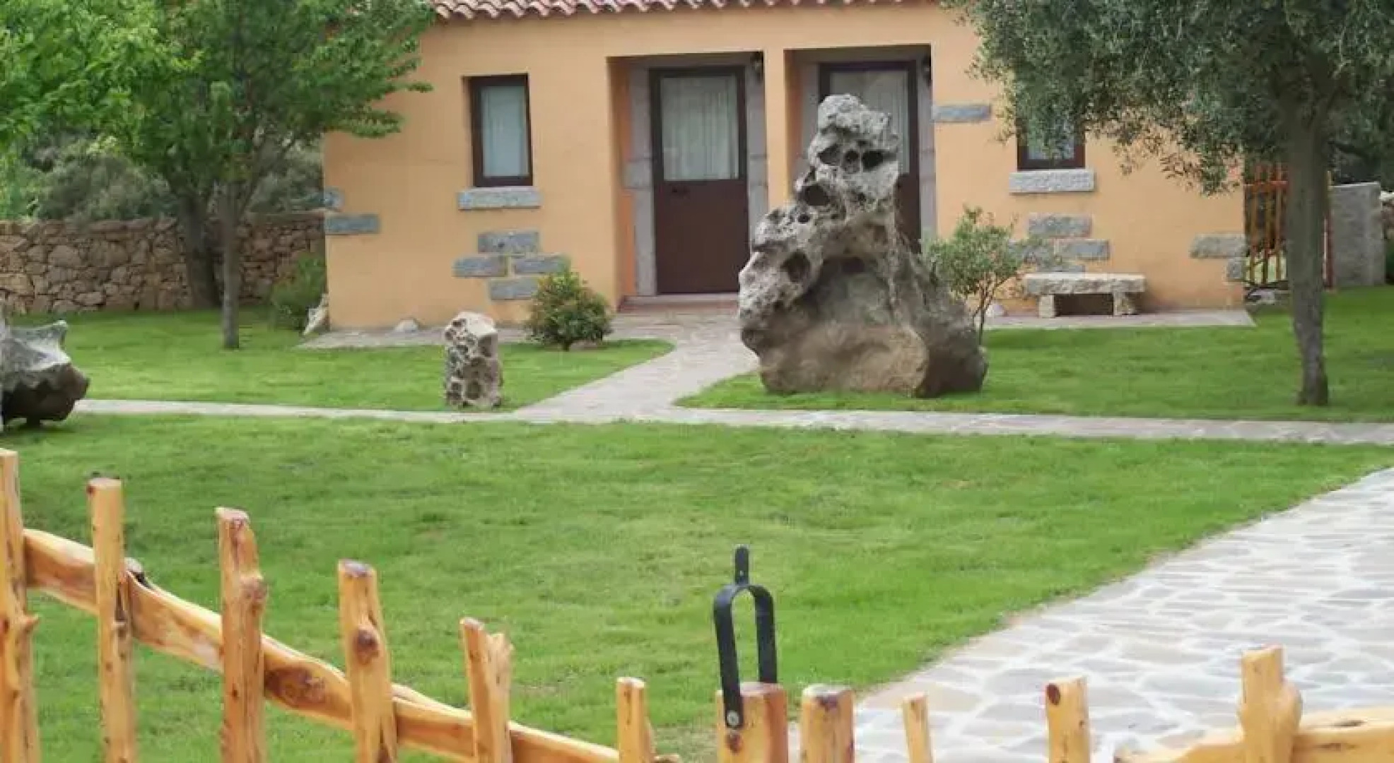 Agriturismo lAgliuledda