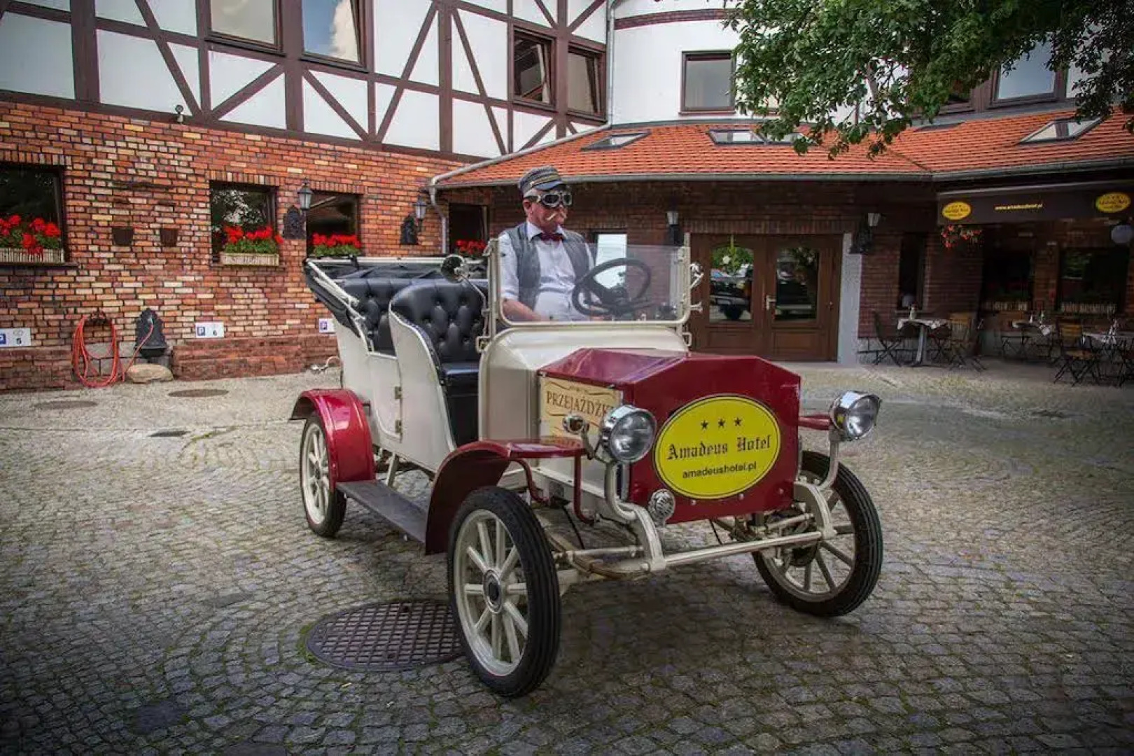 Amadeus Hotel Zielona Góra