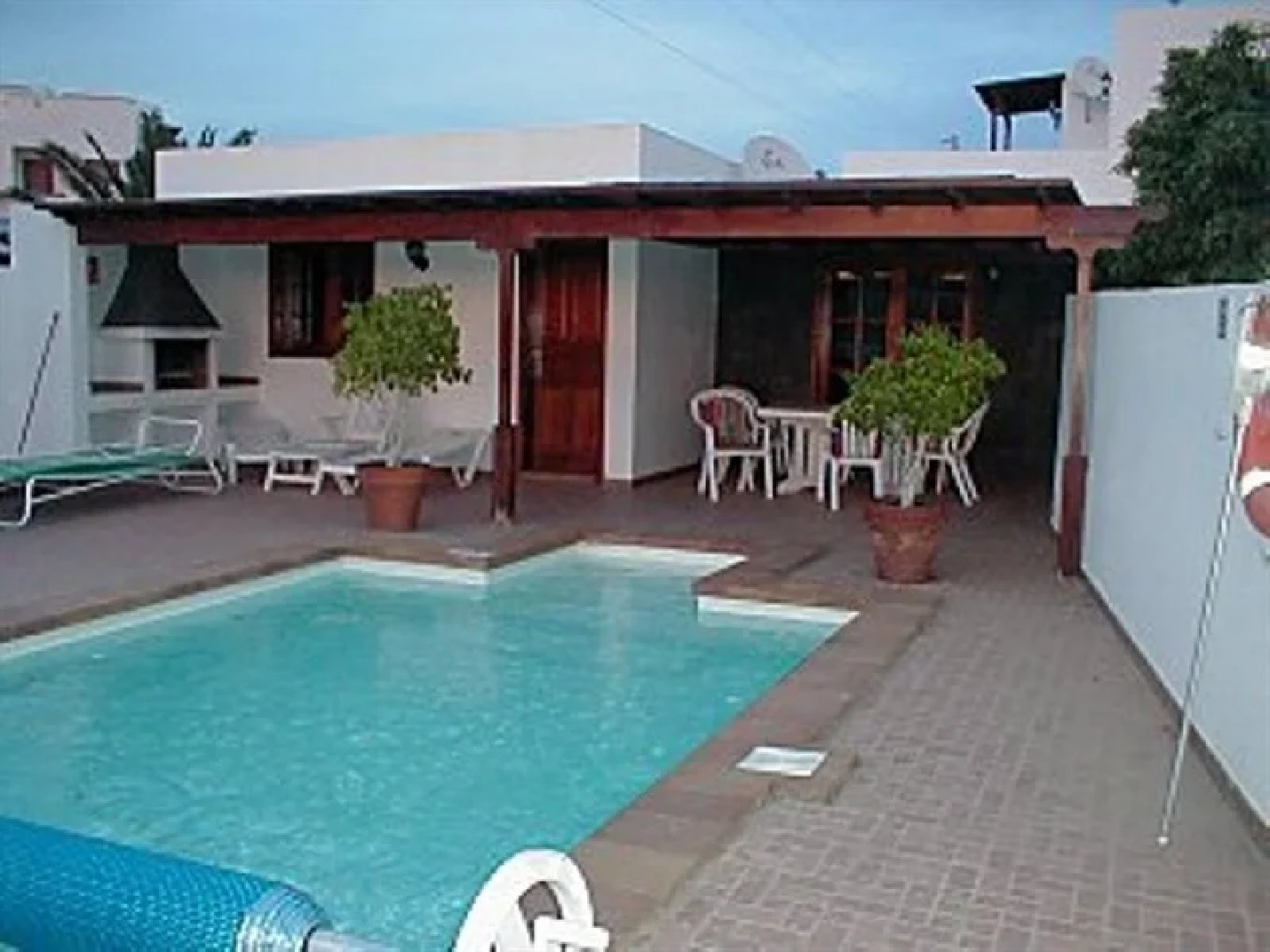 Villa Lucky - Heated Pool