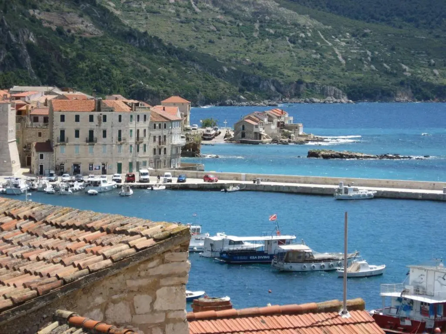 Komiza Provita Guesthouse