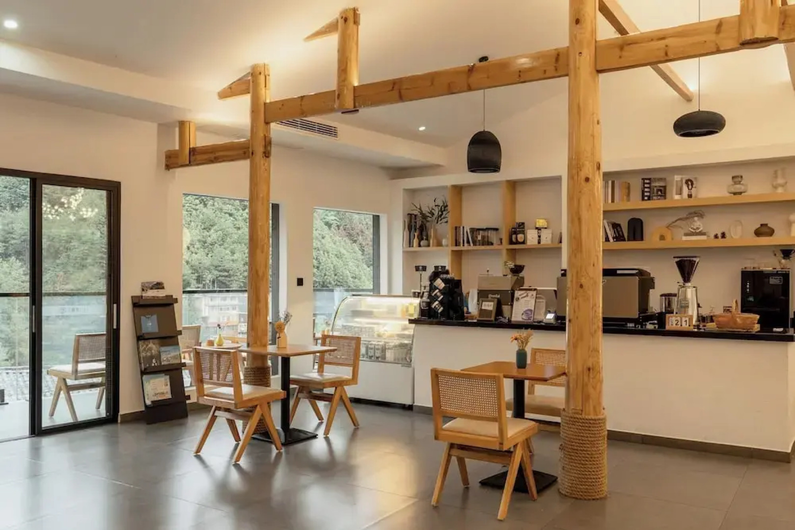 Sanchunli Ji Garden Meisu