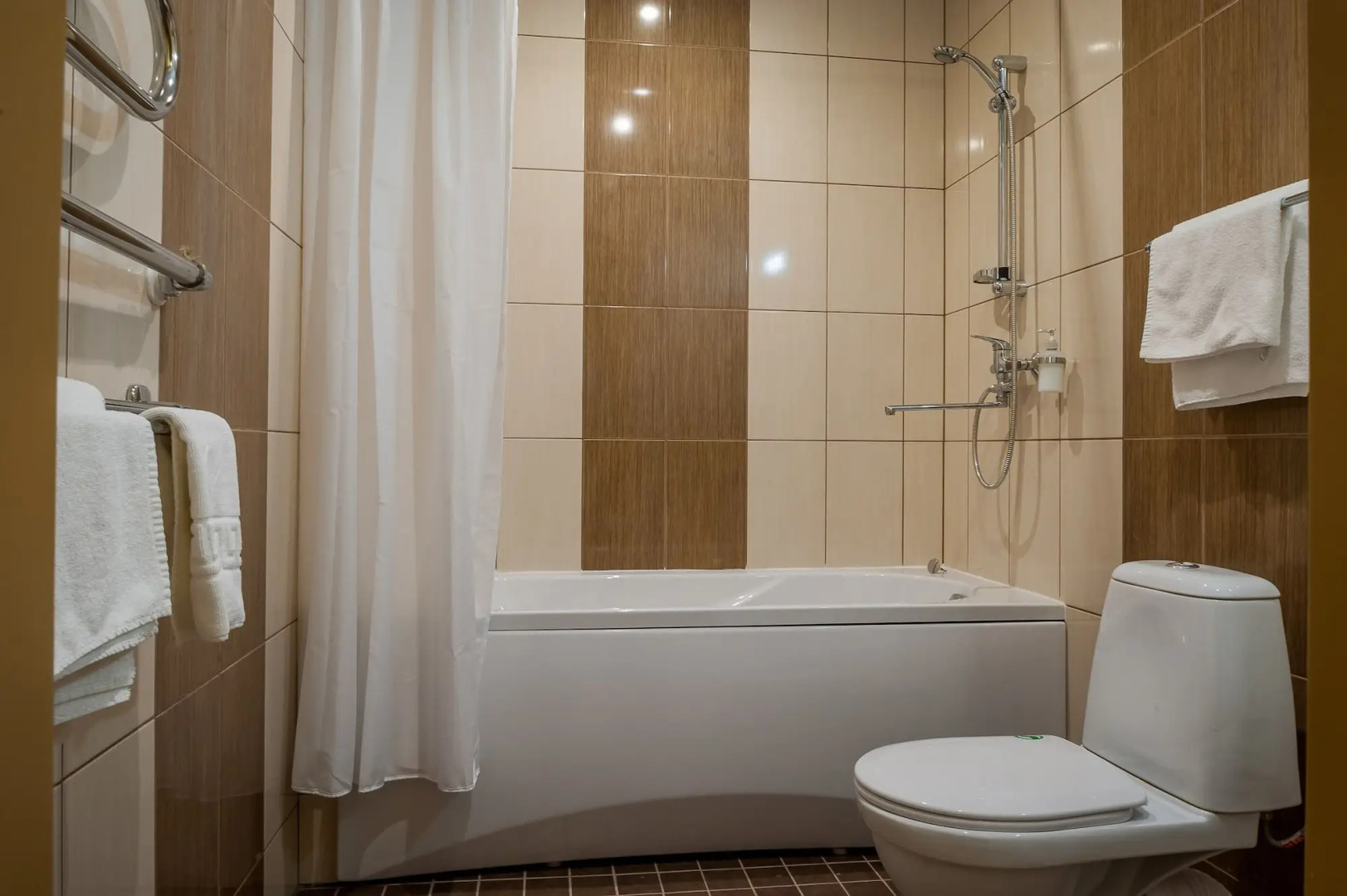 Спа-комплекс апартаментов Pirita Beach