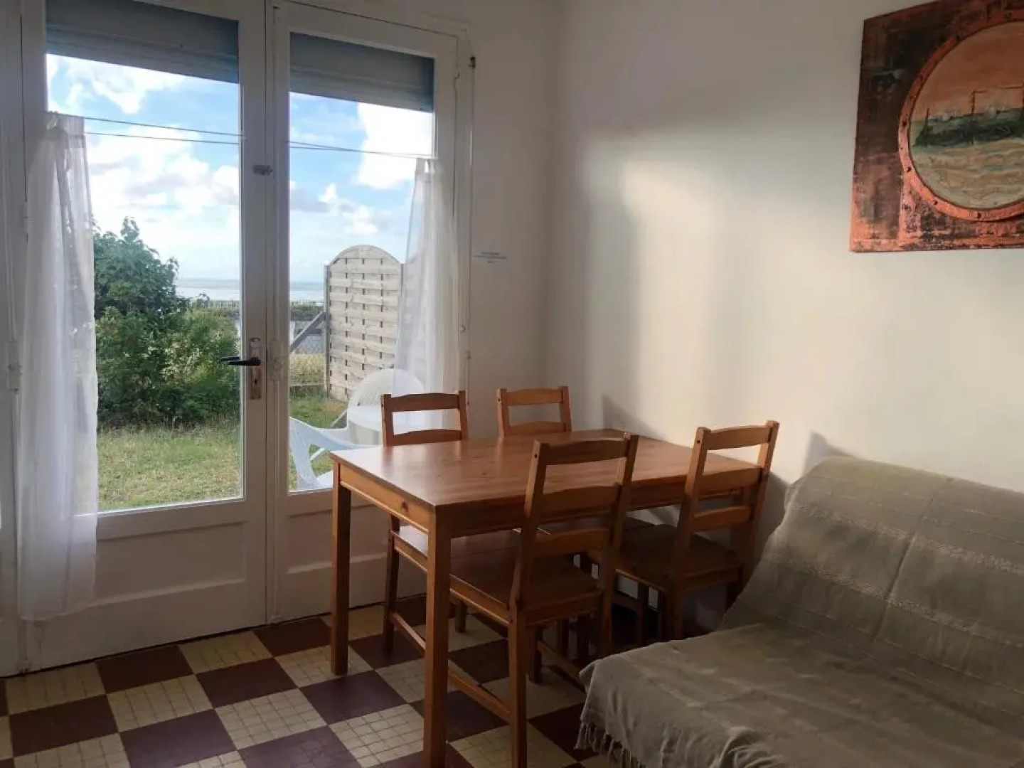 Appartement La Barre-de-Monts, 2 pièces, 4 personnes - FR-1-473-6