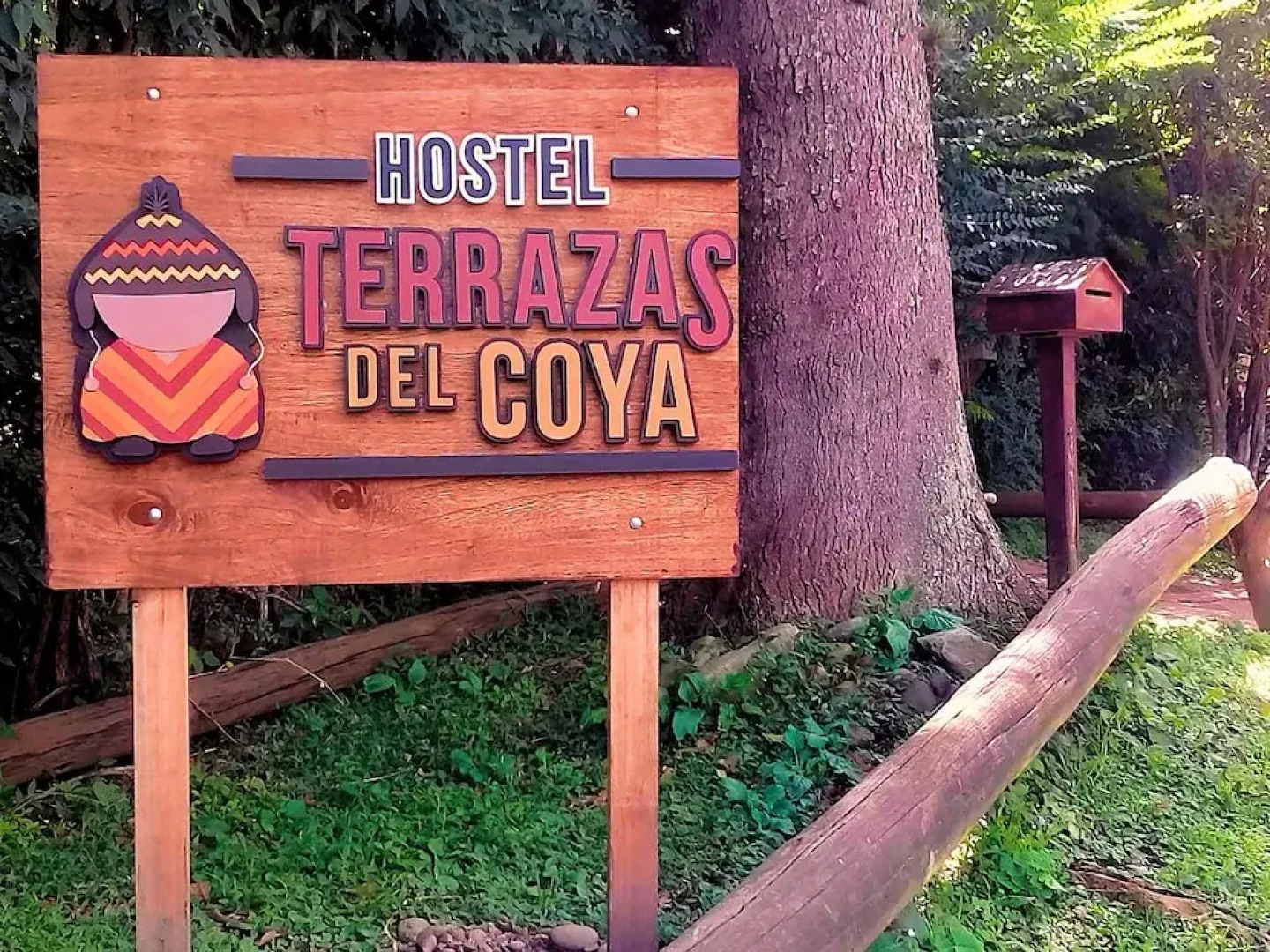 Terrazas Del Coya - Hostel