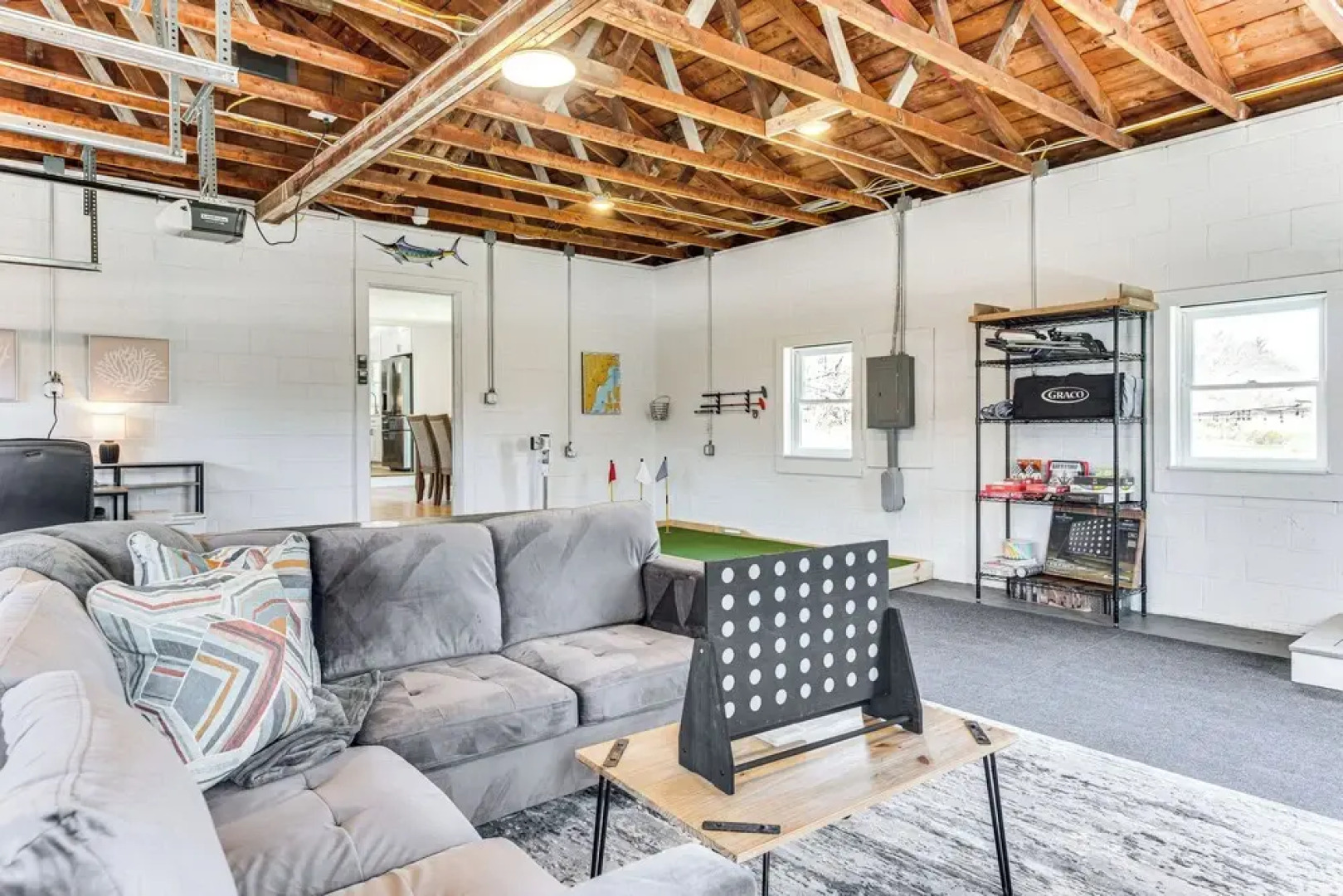 Beautiful Eliot Retreat w/ Fire Pit & Game Room!