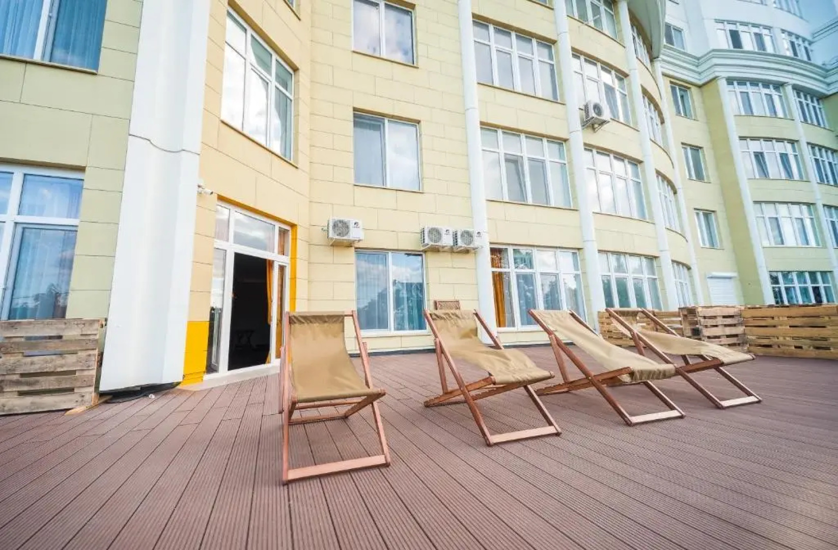 Beehive Hotel Odessa