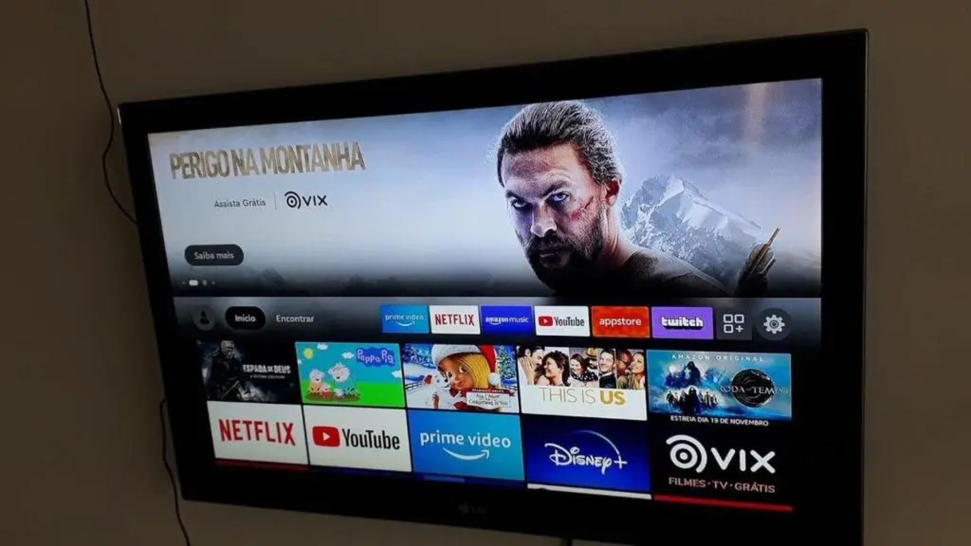 Ap4 Aconchego e tranquilidade